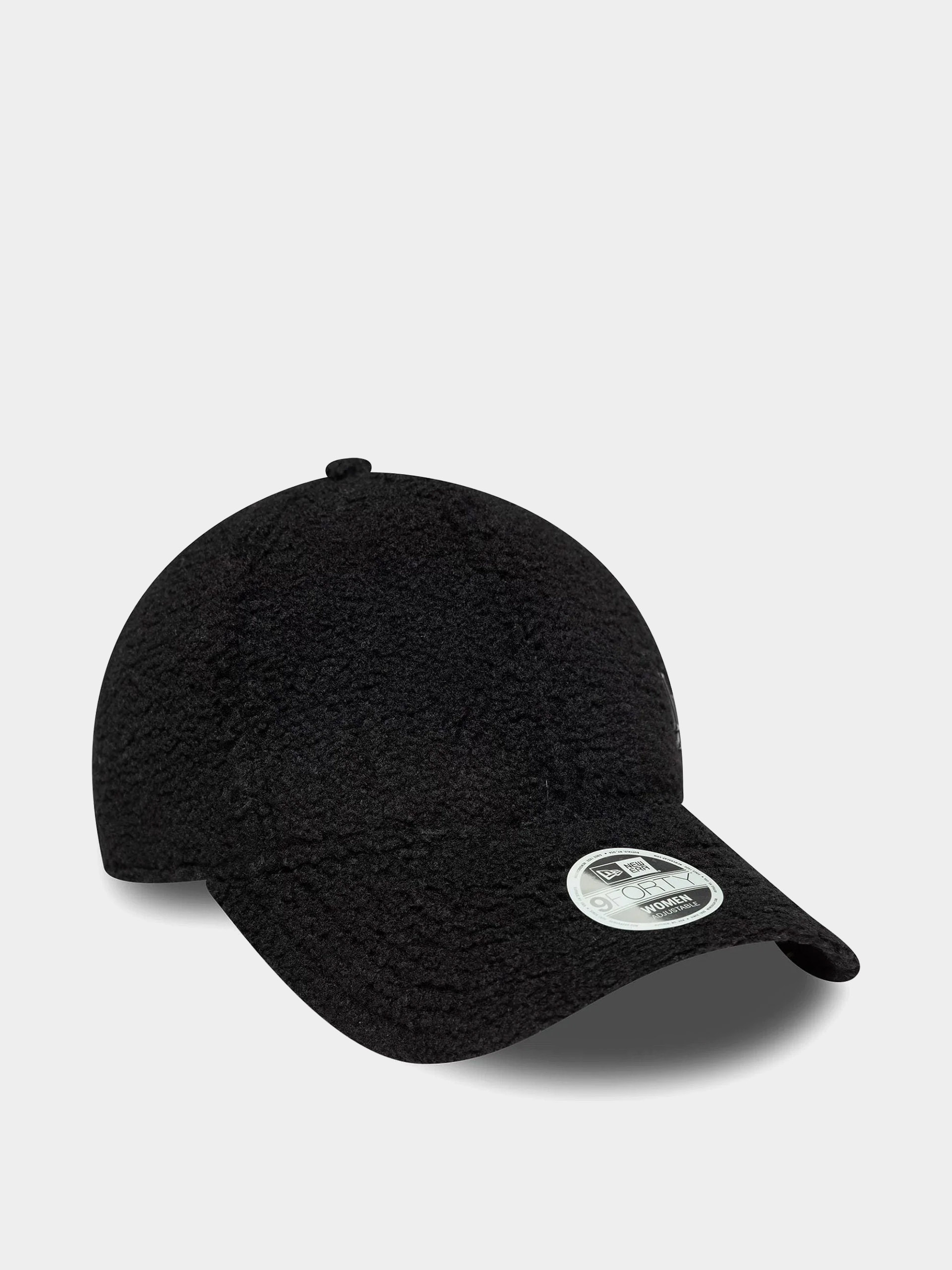 Czapka z daszkiem New Era Borg 9Forty Los Angeles Dodgers Wmn (black)