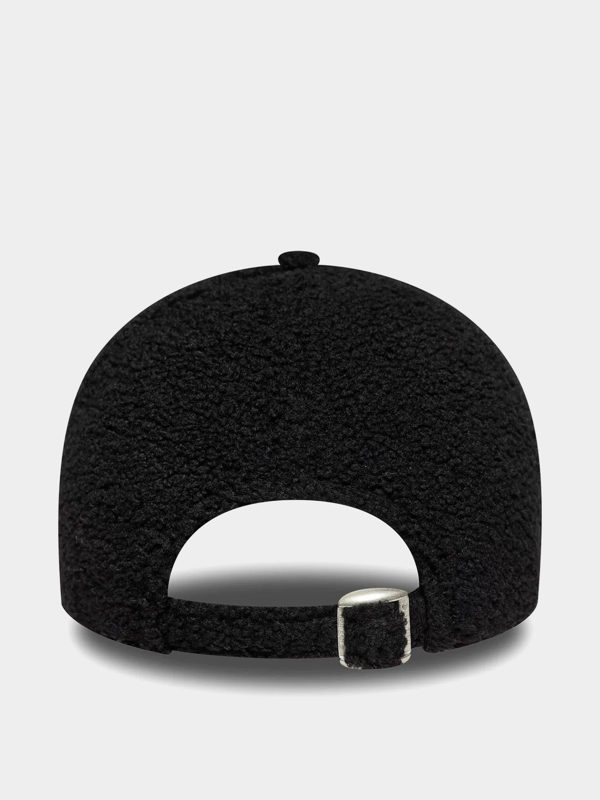 Czapka z daszkiem New Era Borg 9Forty Los Angeles Dodgers Wmn (black)