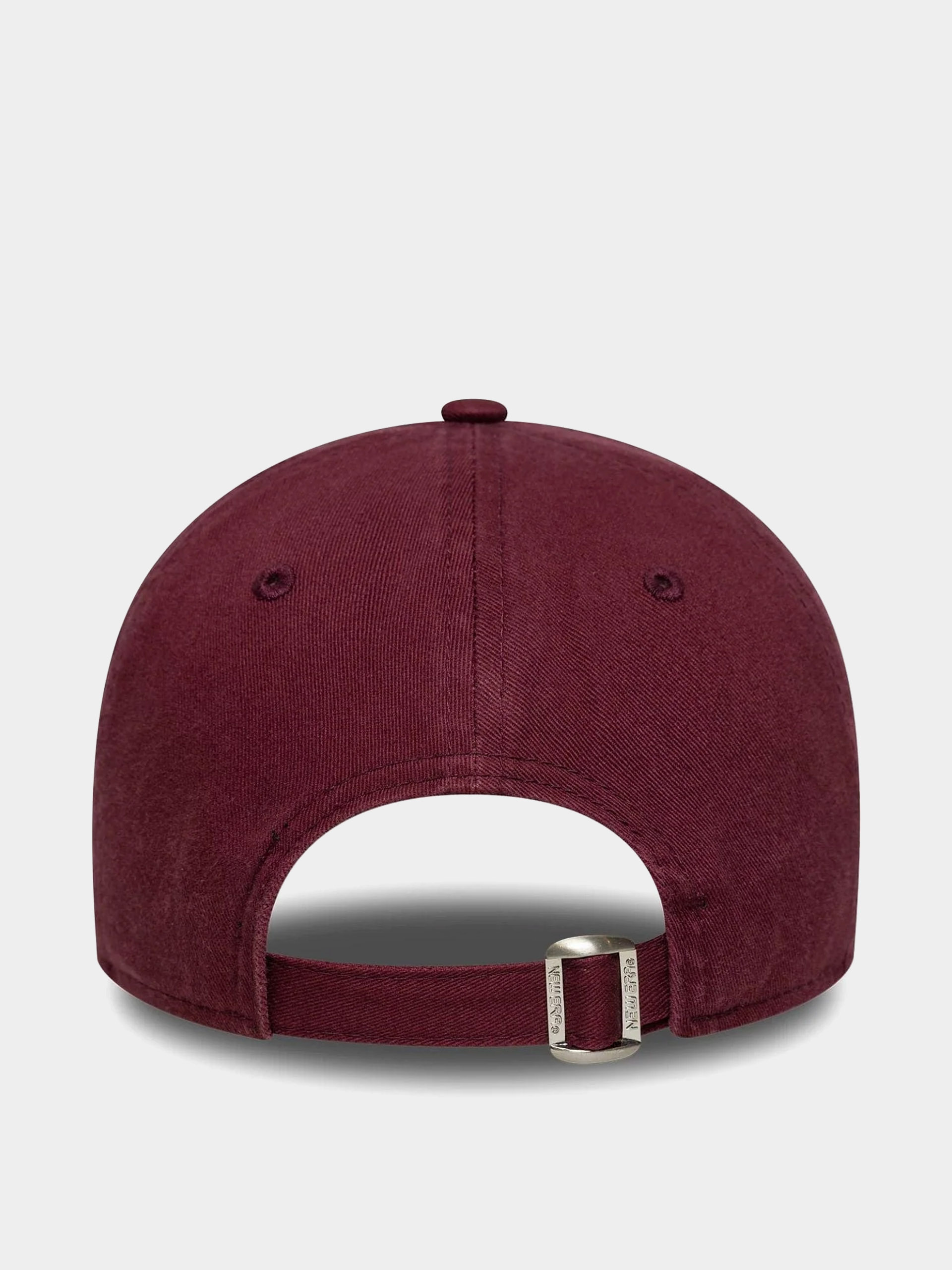 Czapka z daszkiem New Era Mini Logo 9Twenty New York Yankees (burgundy)