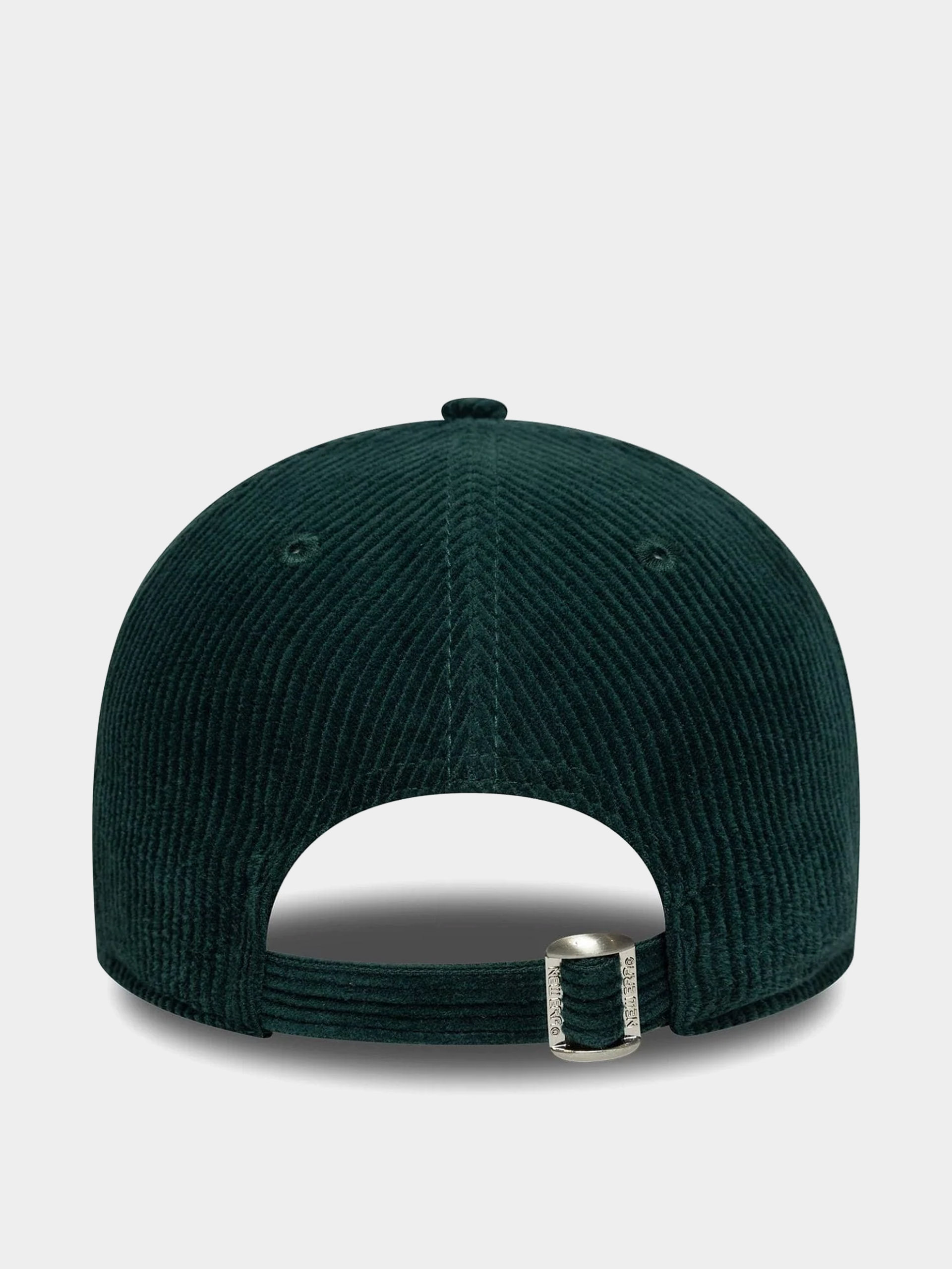 Czapka z daszkiem New Era Cord 9Twenty Los Angeles Dodgers (dark green)