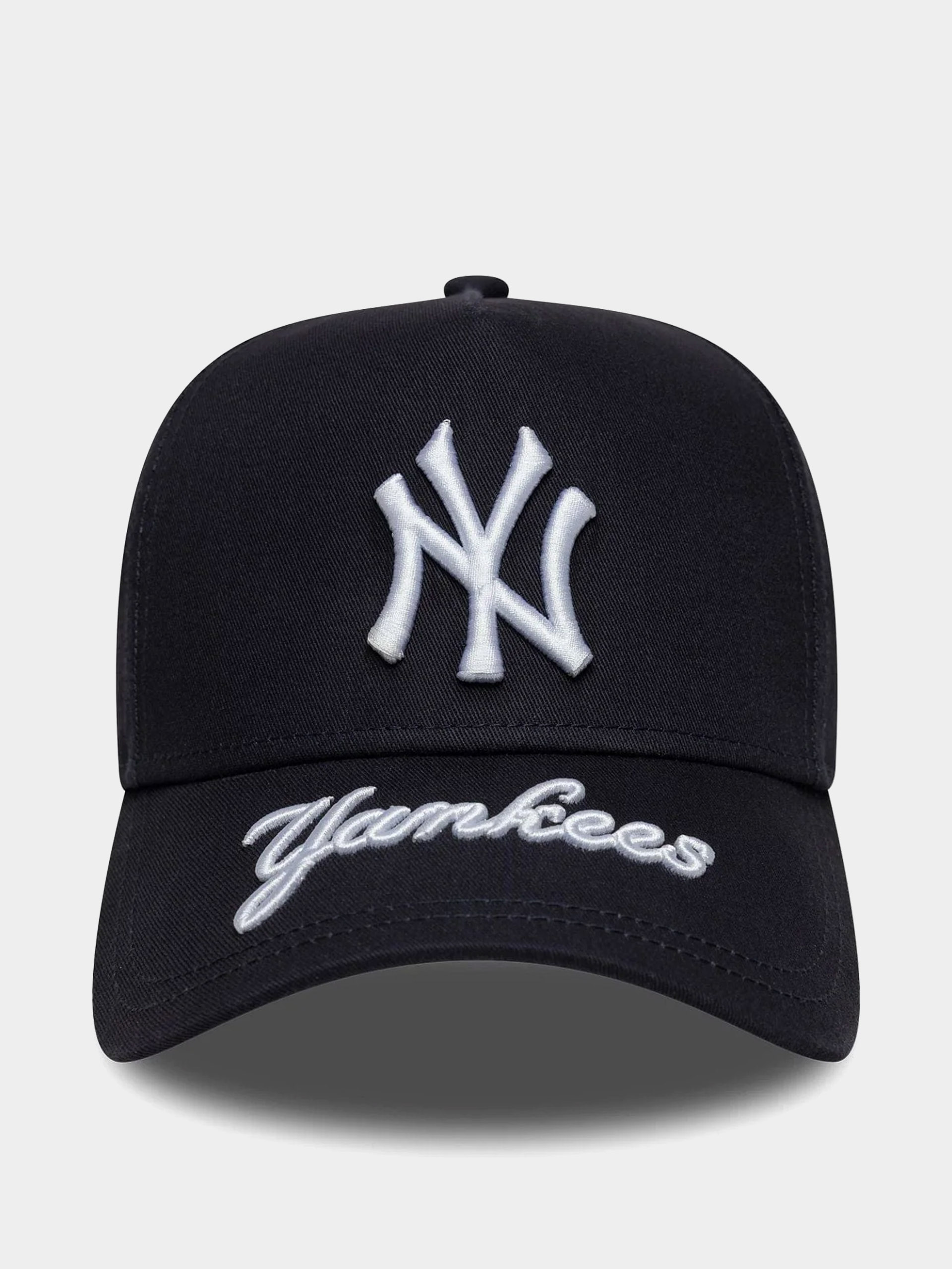 Czapka z daszkiem New Era Eframe Visor Hit New York Yankees (navy)