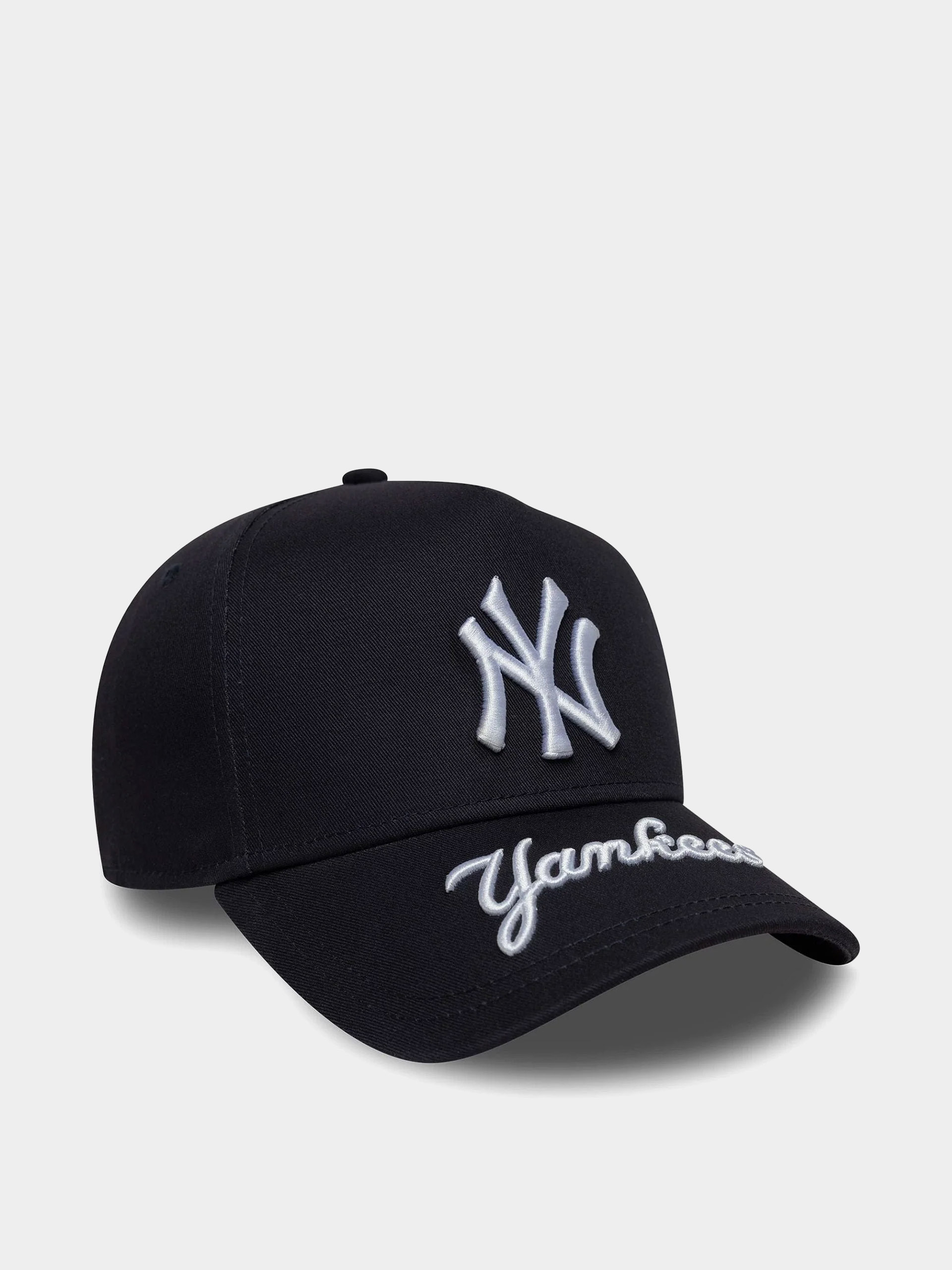 Czapka z daszkiem New Era Eframe Visor Hit New York Yankees (navy)