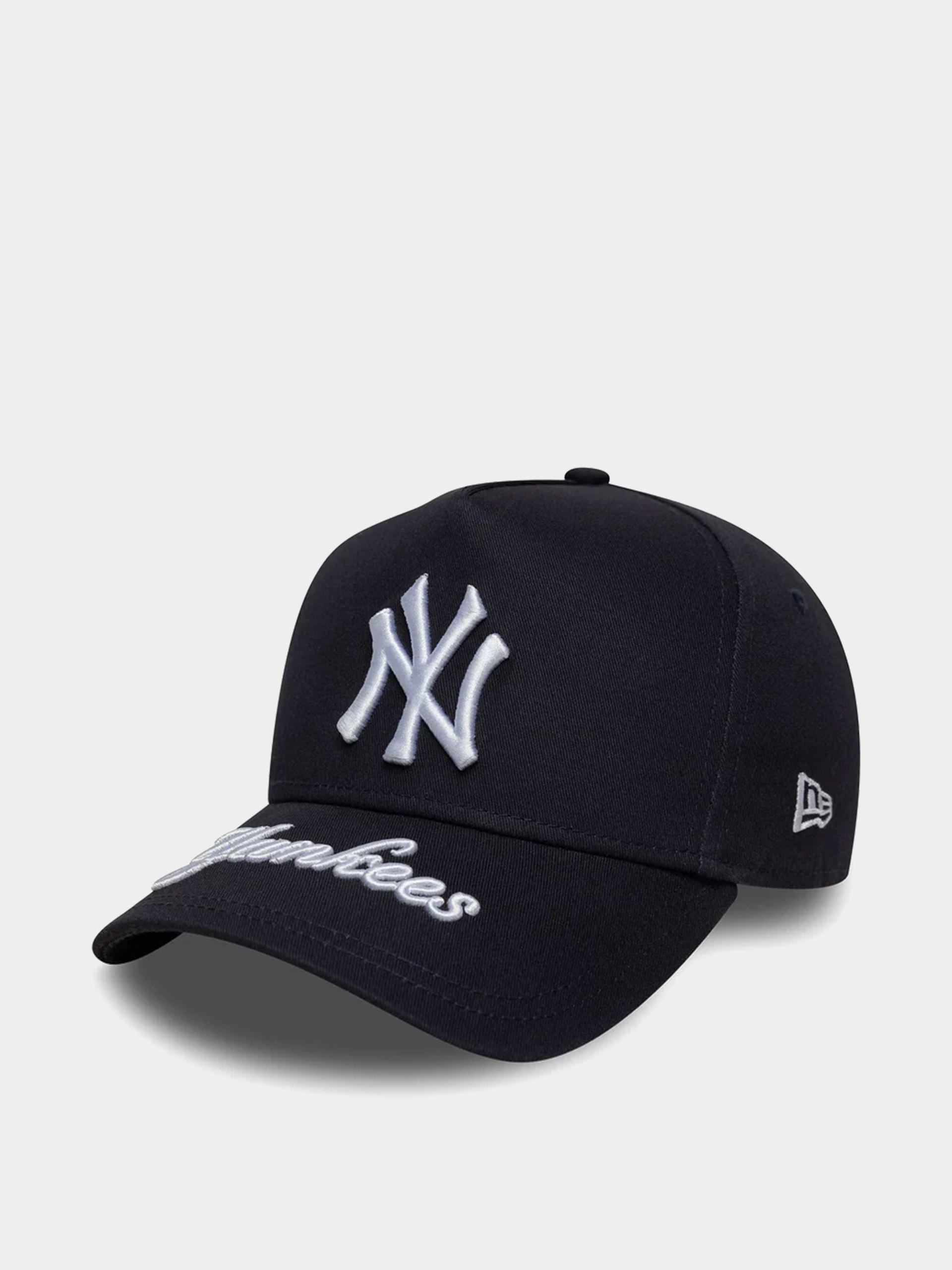 Czapka z daszkiem New Era Eframe Visor Hit New York Yankees (navy)
