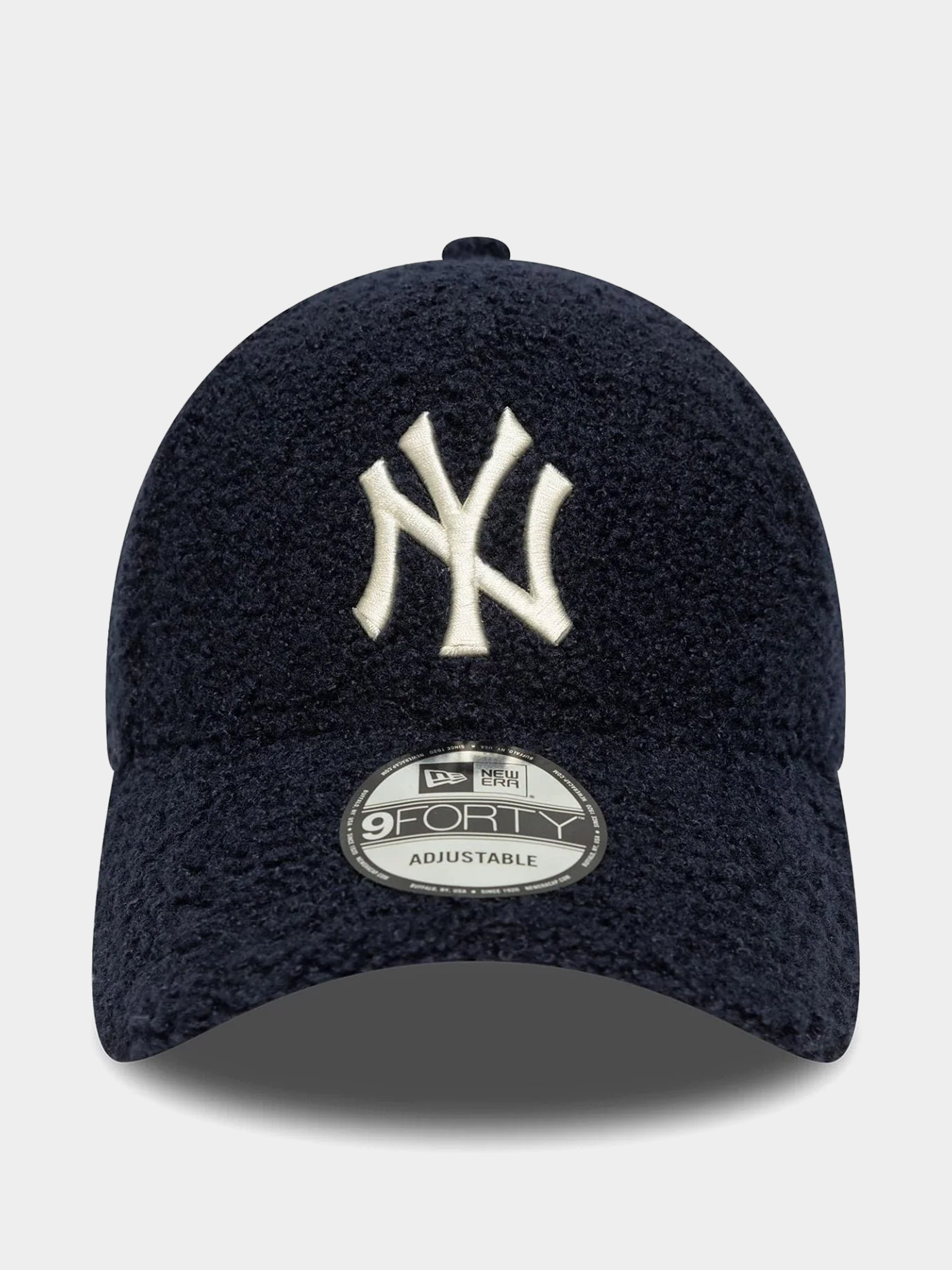 Czapka z daszkiem New Era Borg 9Forty New York Yankees (navy)