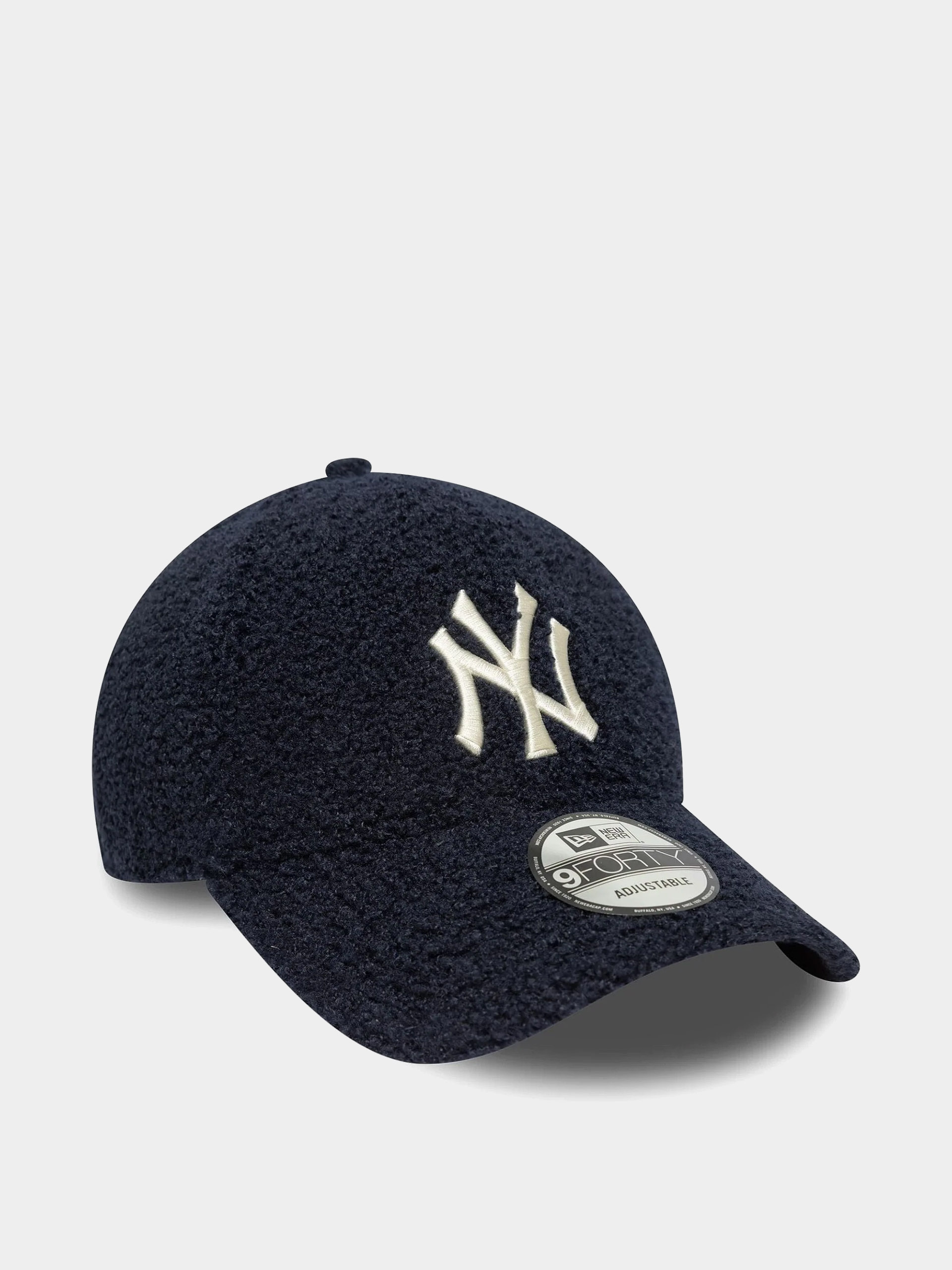 Czapka z daszkiem New Era Borg 9Forty New York Yankees (navy)