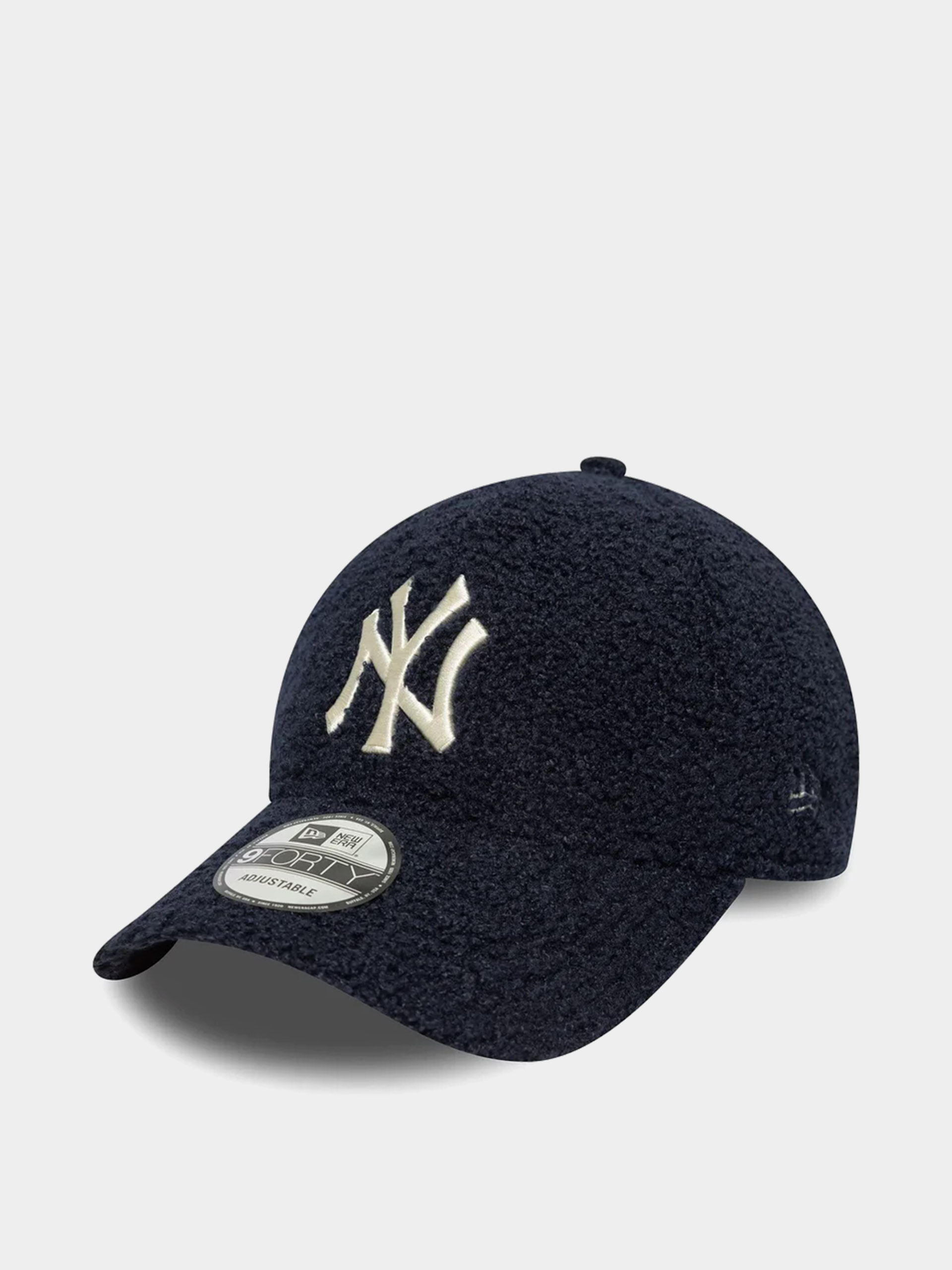 Czapka z daszkiem New Era Borg 9Forty New York Yankees (navy)