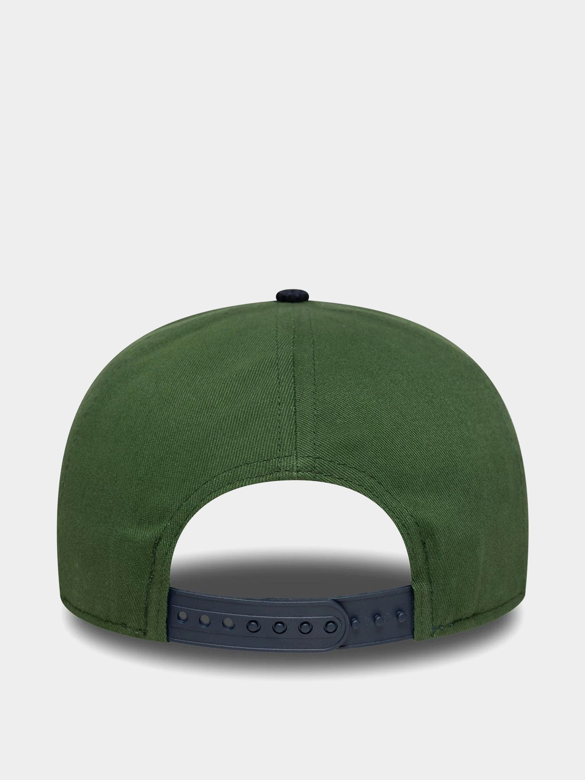 Czapka z daszkiem New Era Contrast Cord 19Twenty (green/navy)