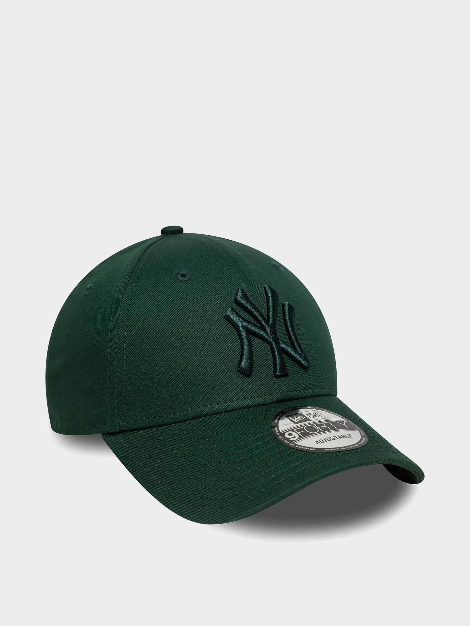 Czapka z daszkiem New Era League Essential 9Forty New York Yankees (dark green)