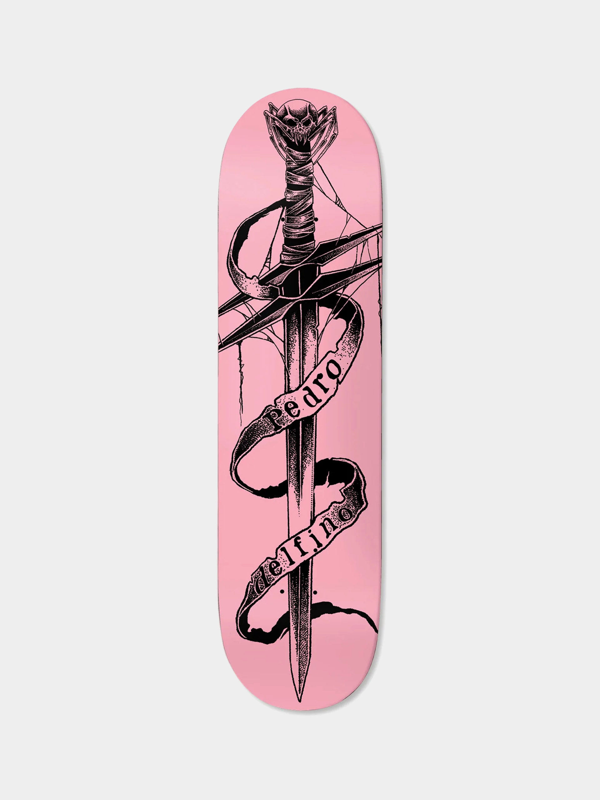Deck Deathwish Rosefyre (pink)