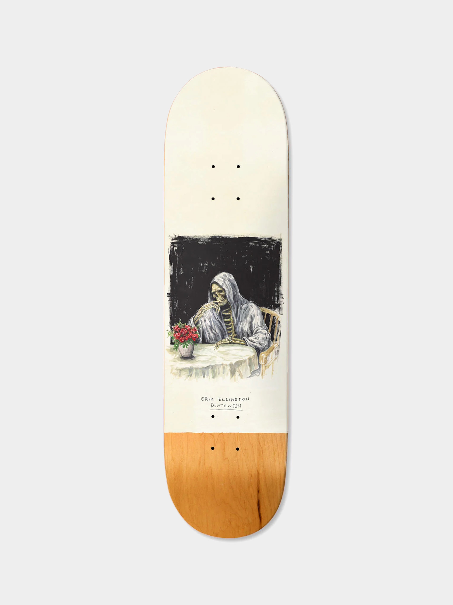 Deck Deathwish Yesterday Is Gone (beige)