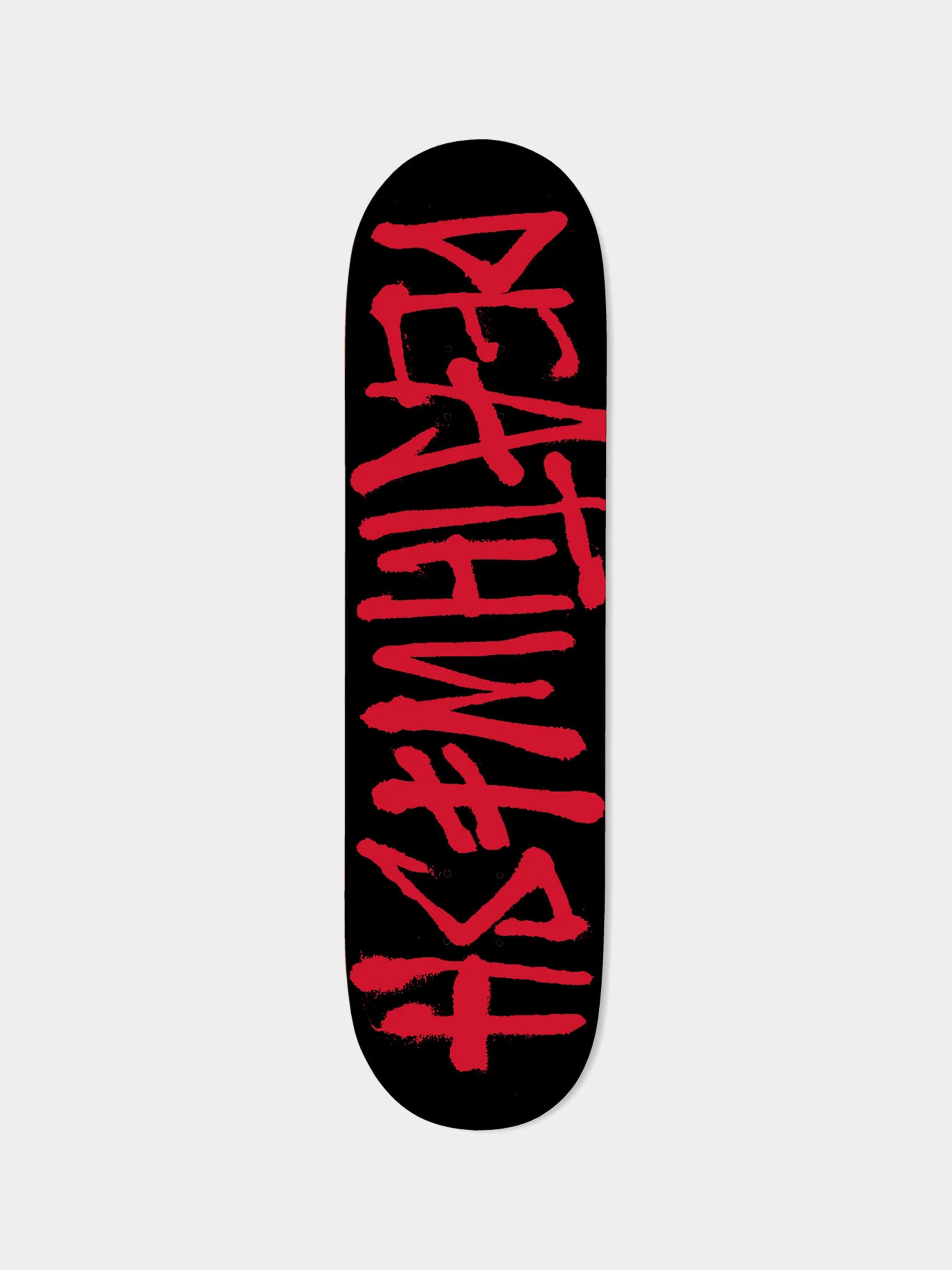 Deck Deathwish Deathspray (black/red)