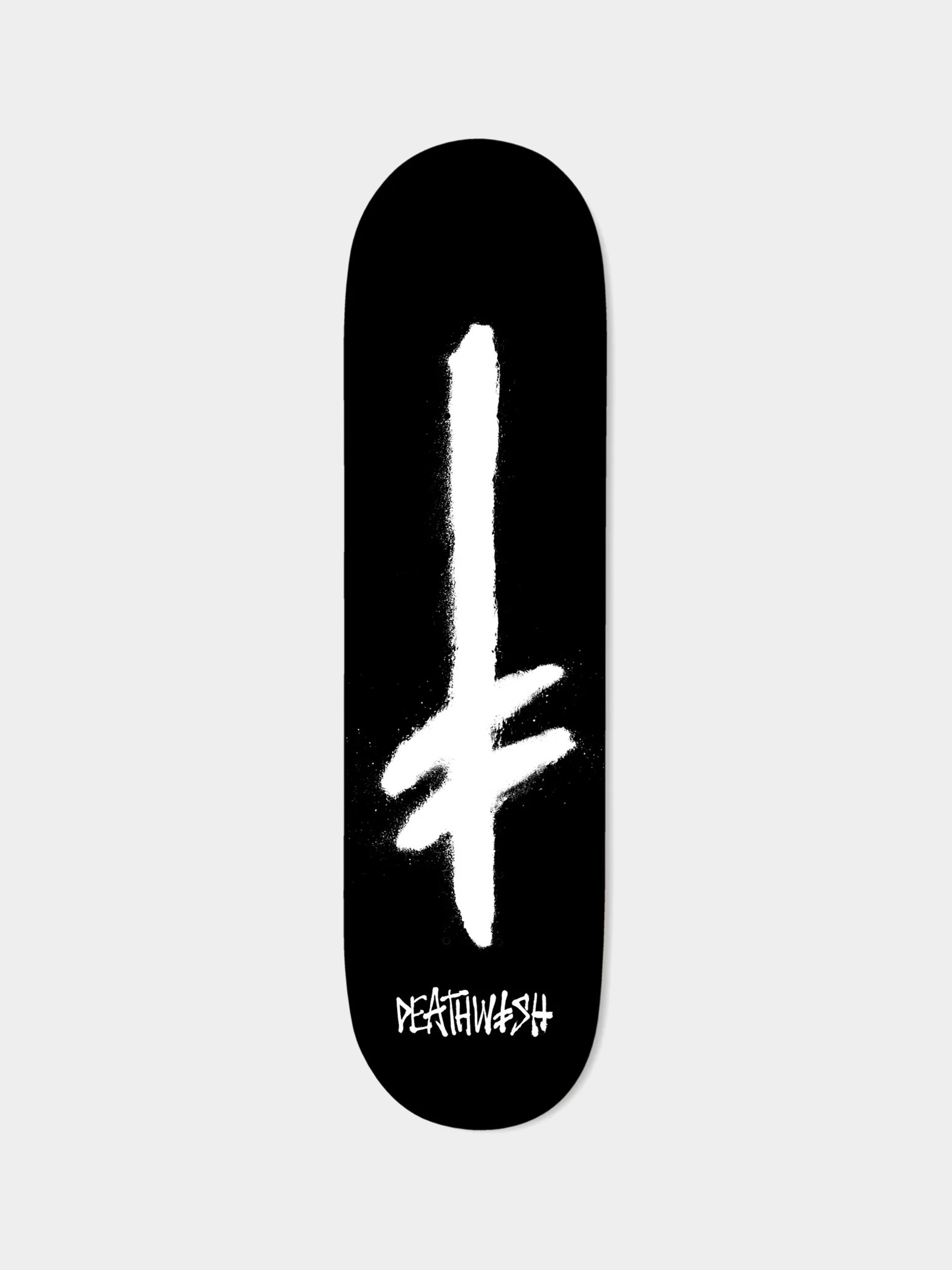 Deck Deathwish Gang Spray (black/white)