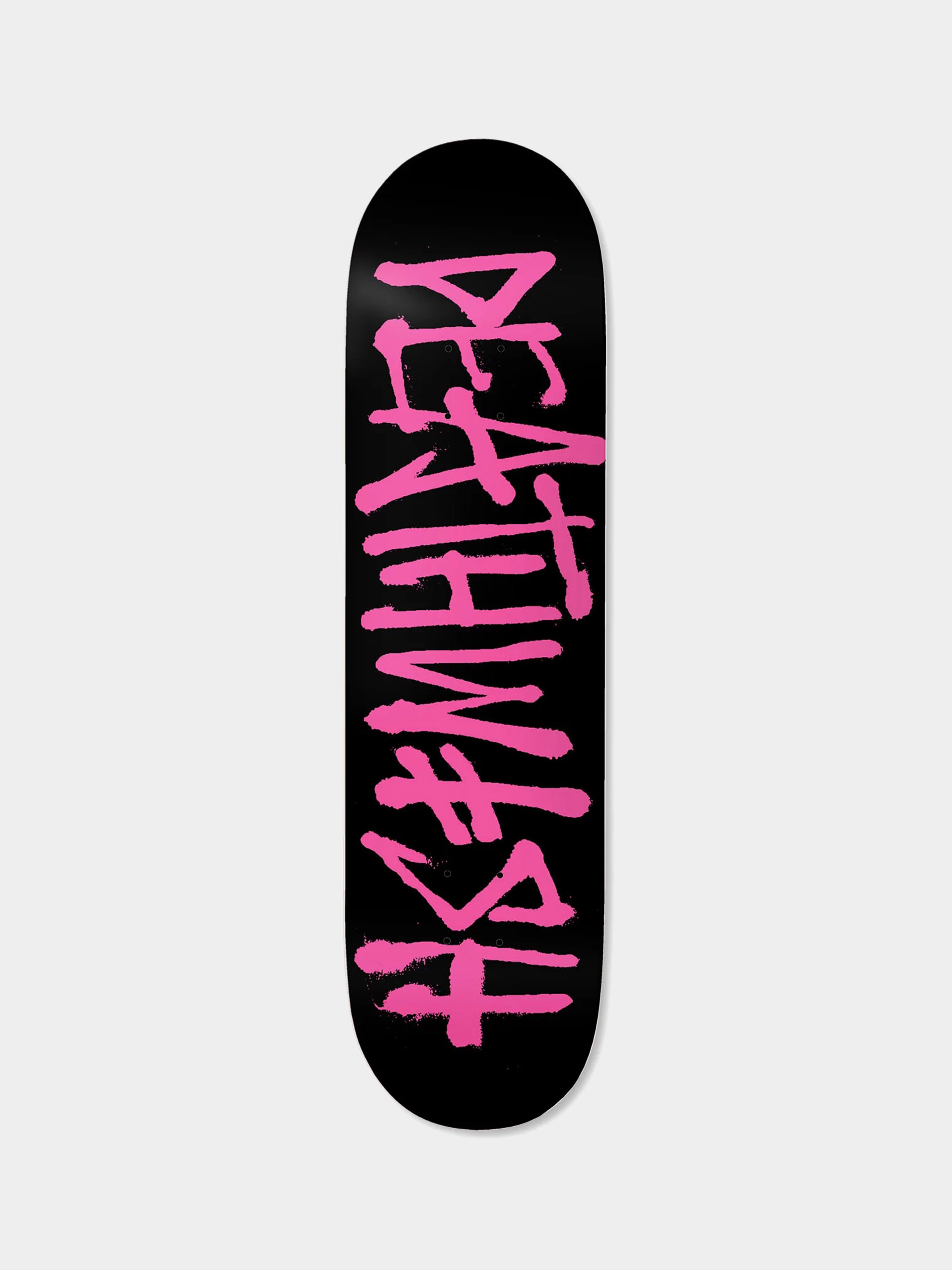 Deck Deathwish Deathspray (black/pink)