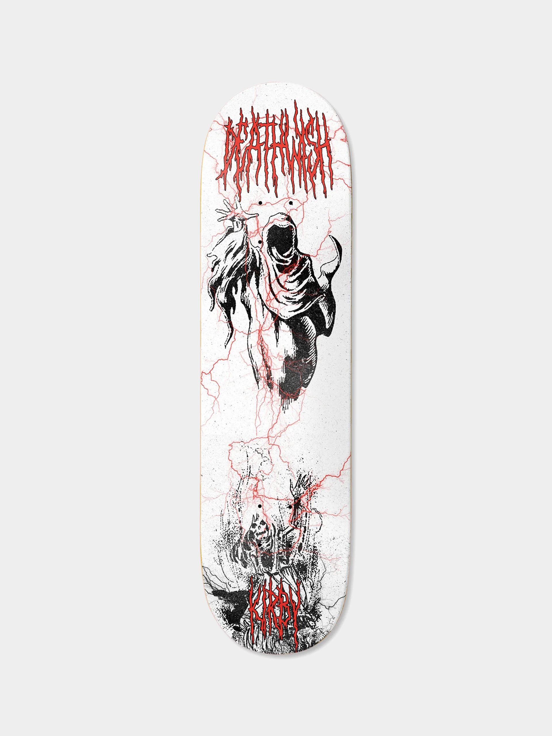 Deck Deathwish Second Coming (white)