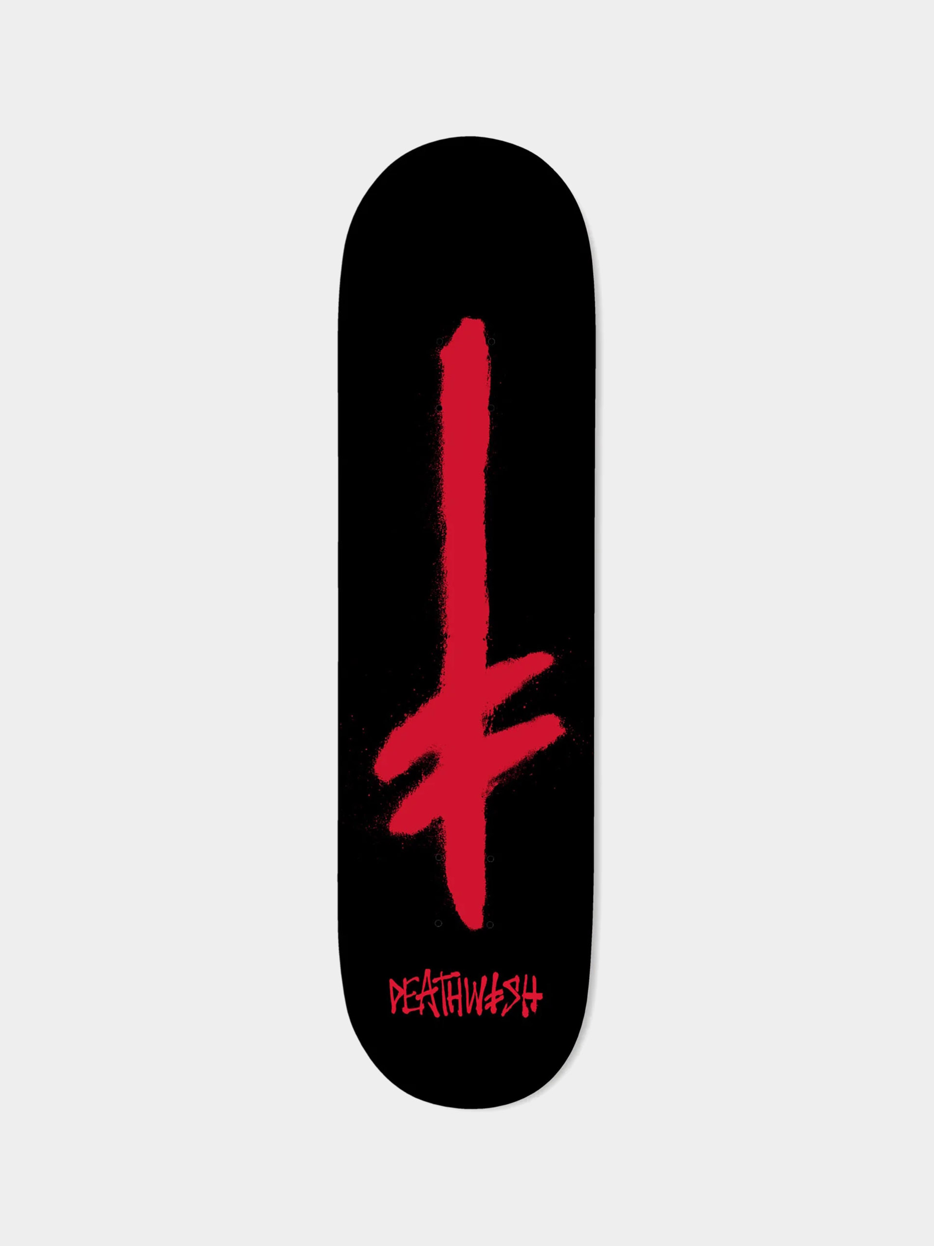 Deck Deathwish Gang Spray (black/red)