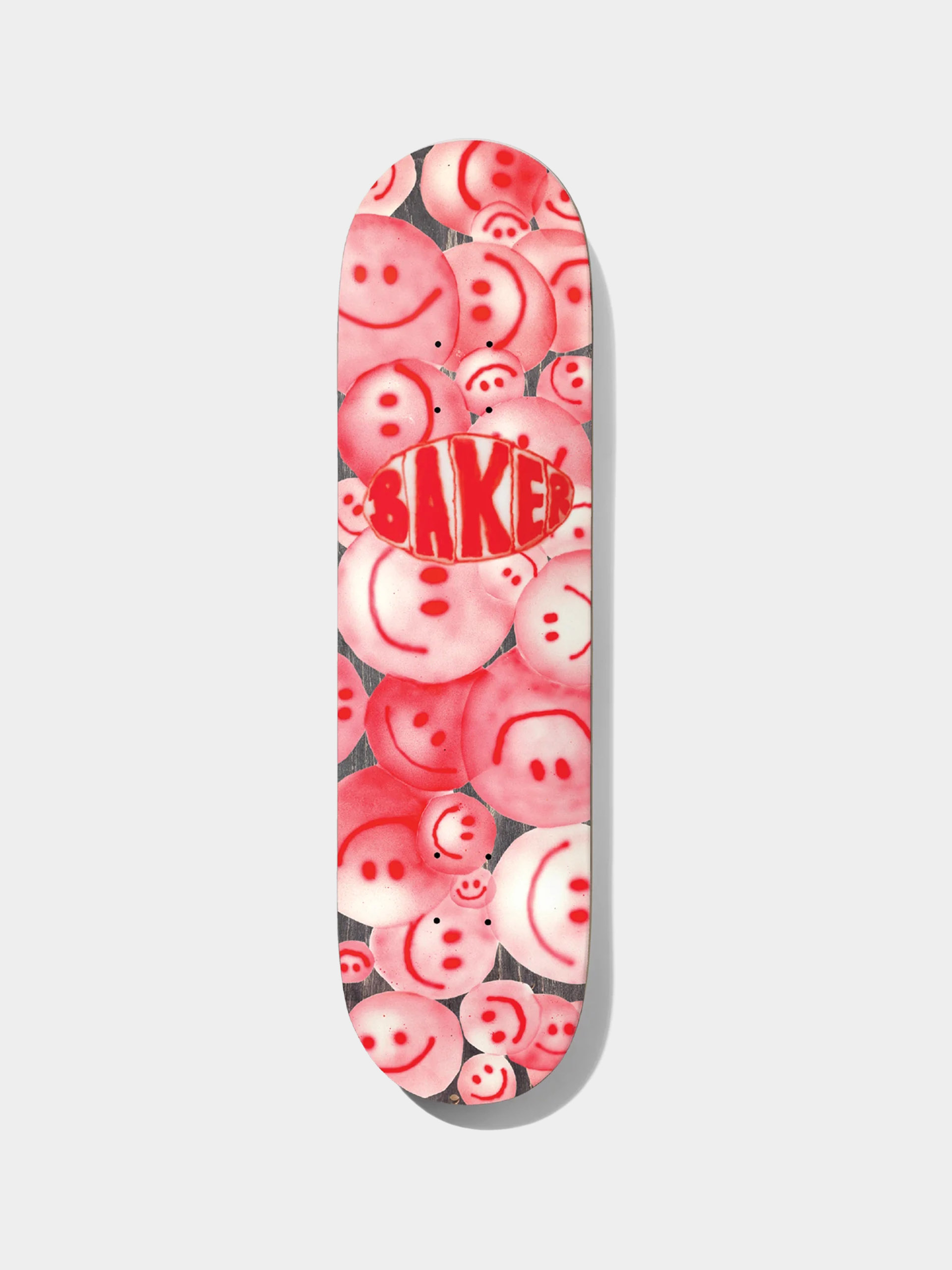 Deck Baker Nozzle Clog (grey/pink)