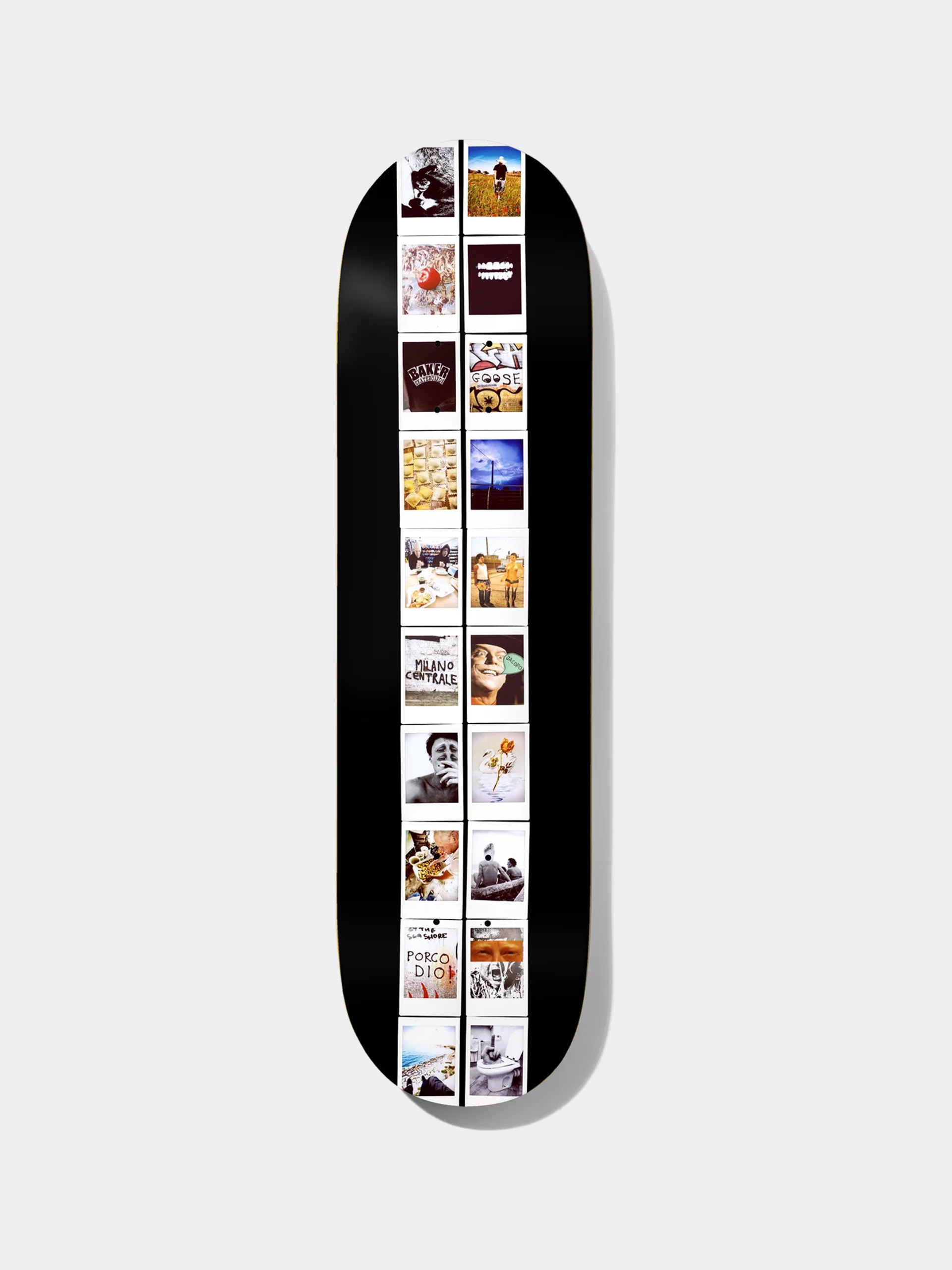 Deck Baker Head On Collision (black)
