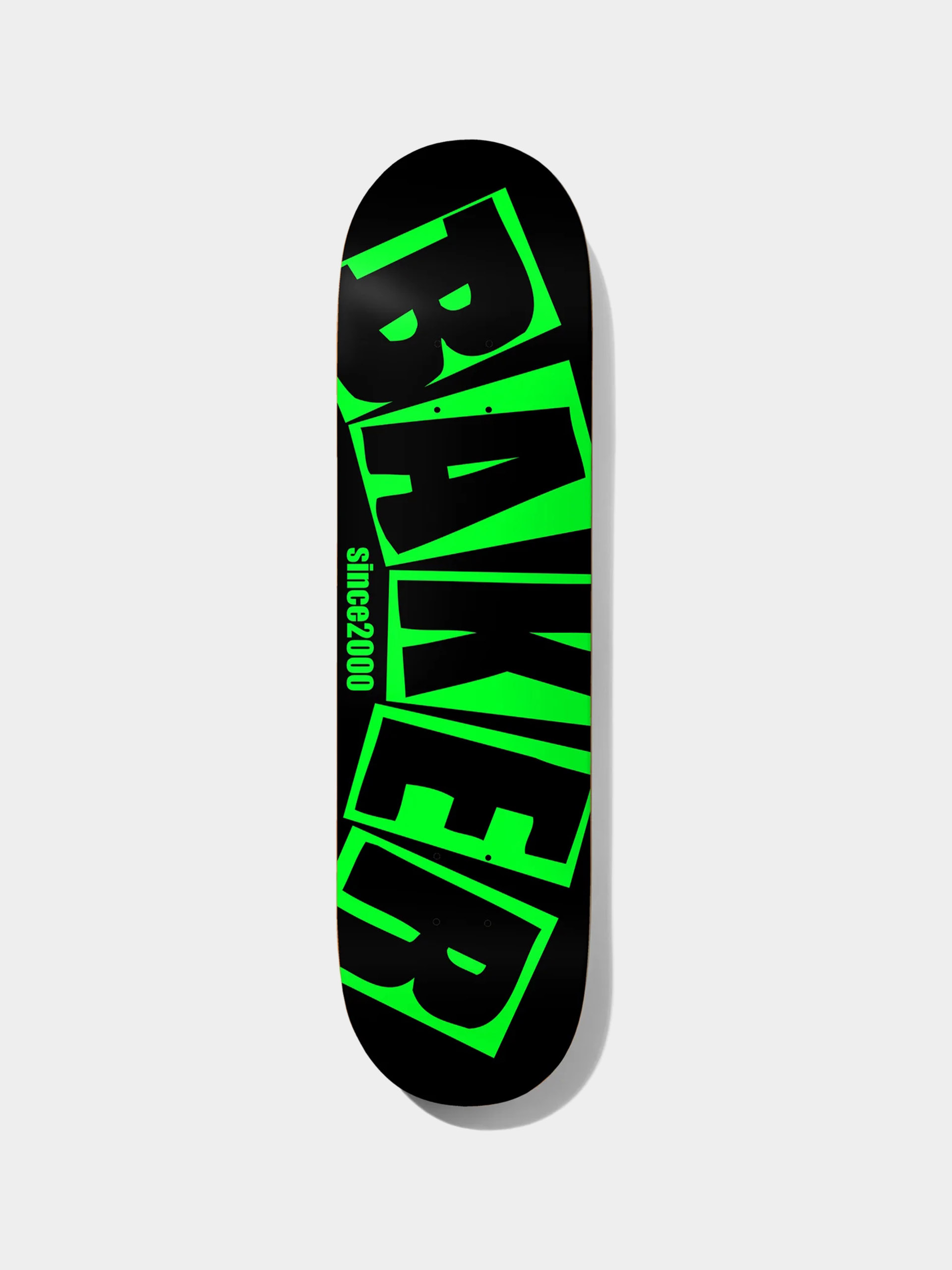 Deck Baker Arch Slime (black/neon green)