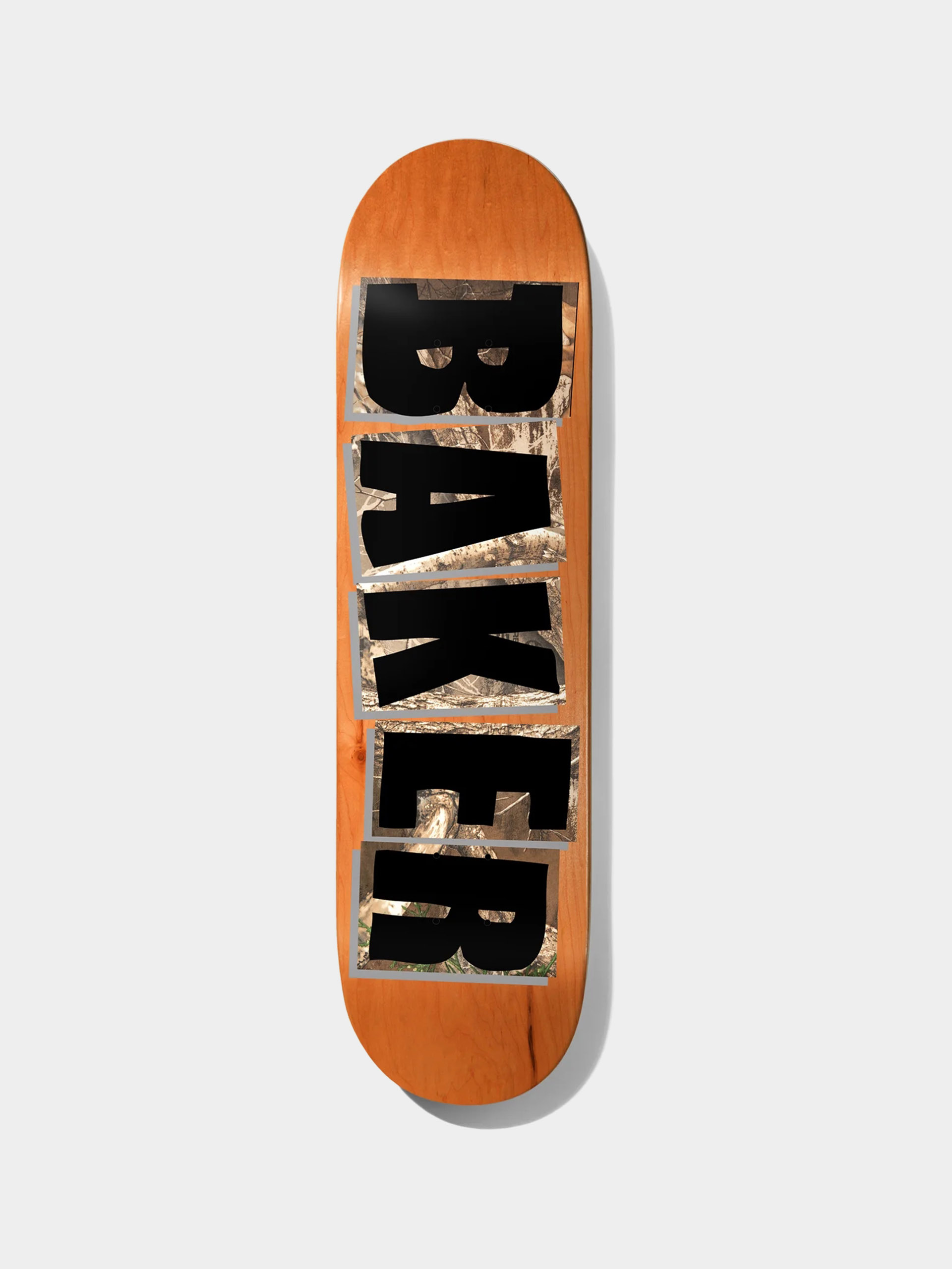 Deck Baker Brand Logo Big Buck