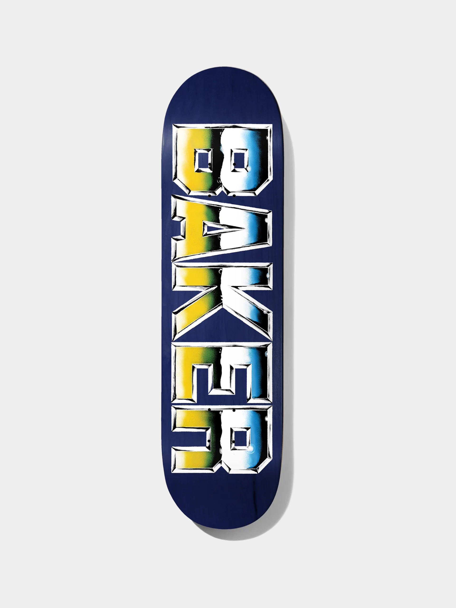 Deck Baker Chrome Zone (all blue)