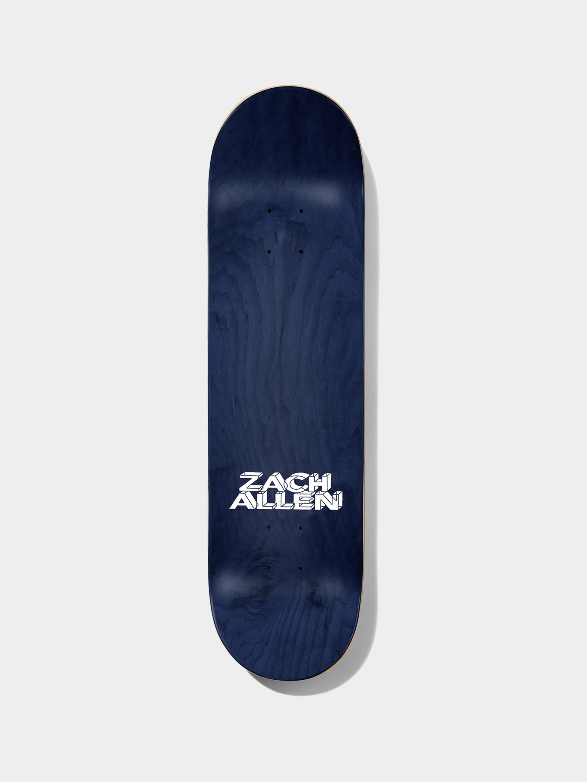 Deck Baker Chrome Zone (all blue)