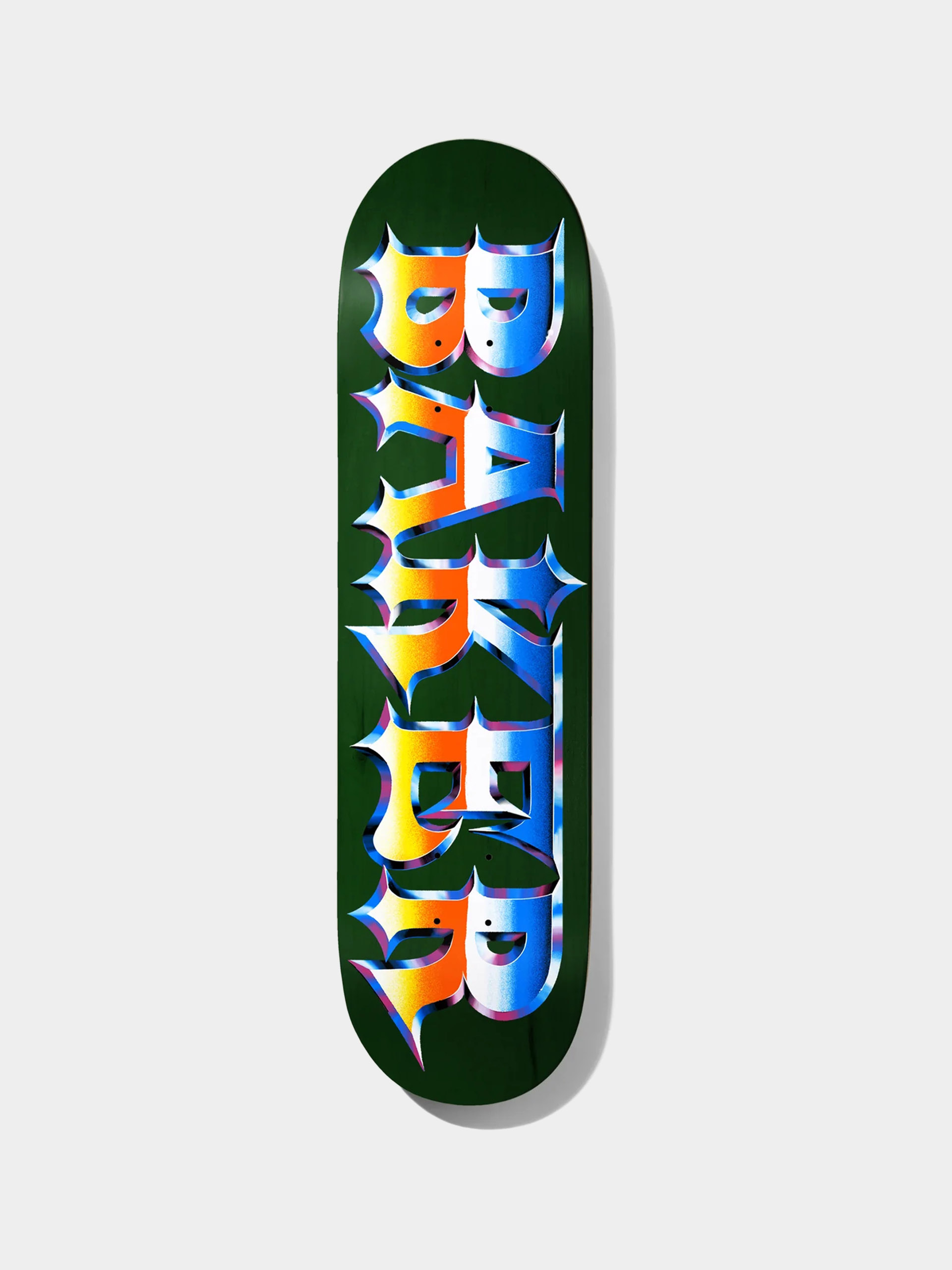 Deck Baker Chrome Zone (all green)