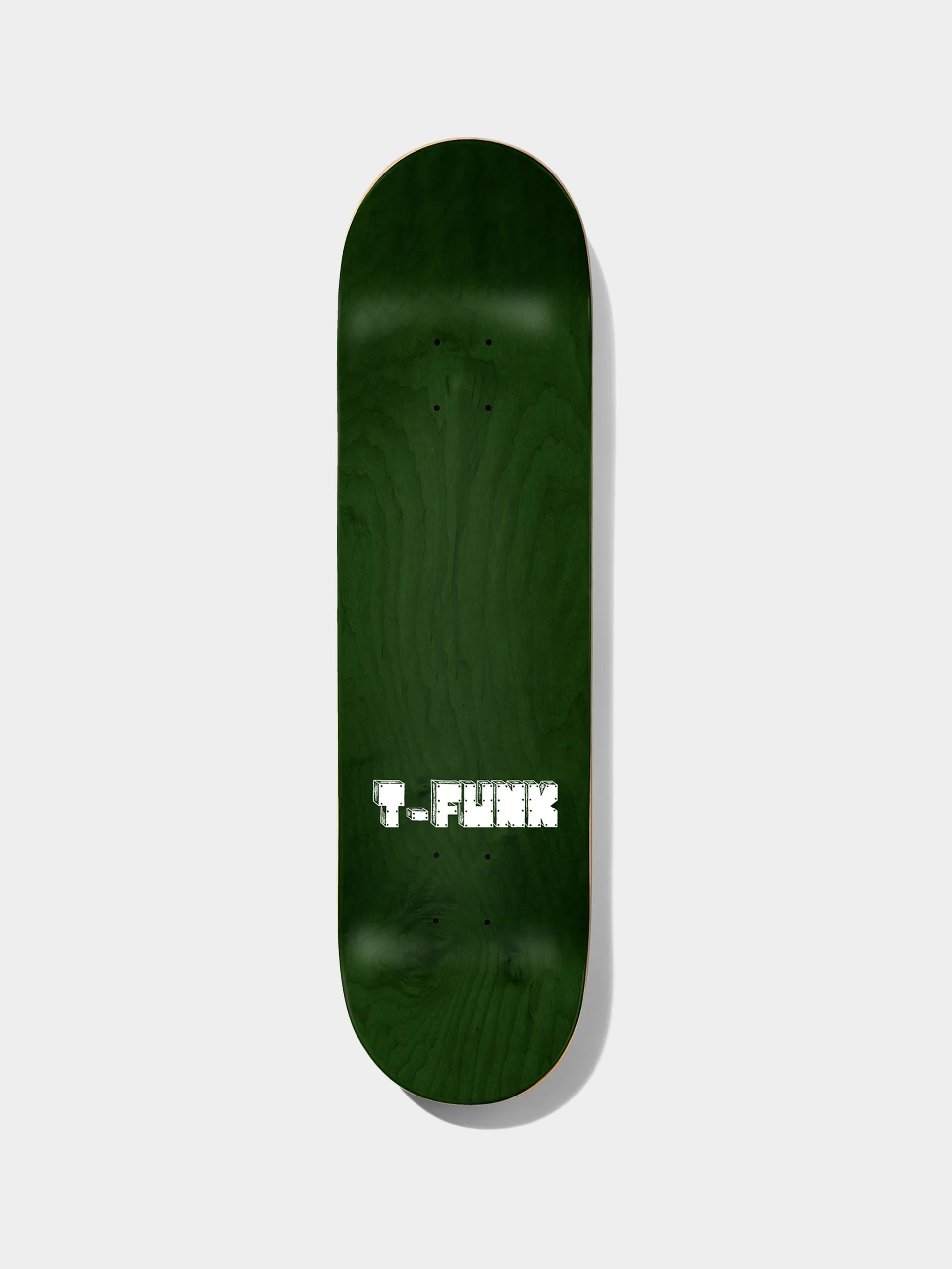 Deck Baker Chrome Zone (all green)