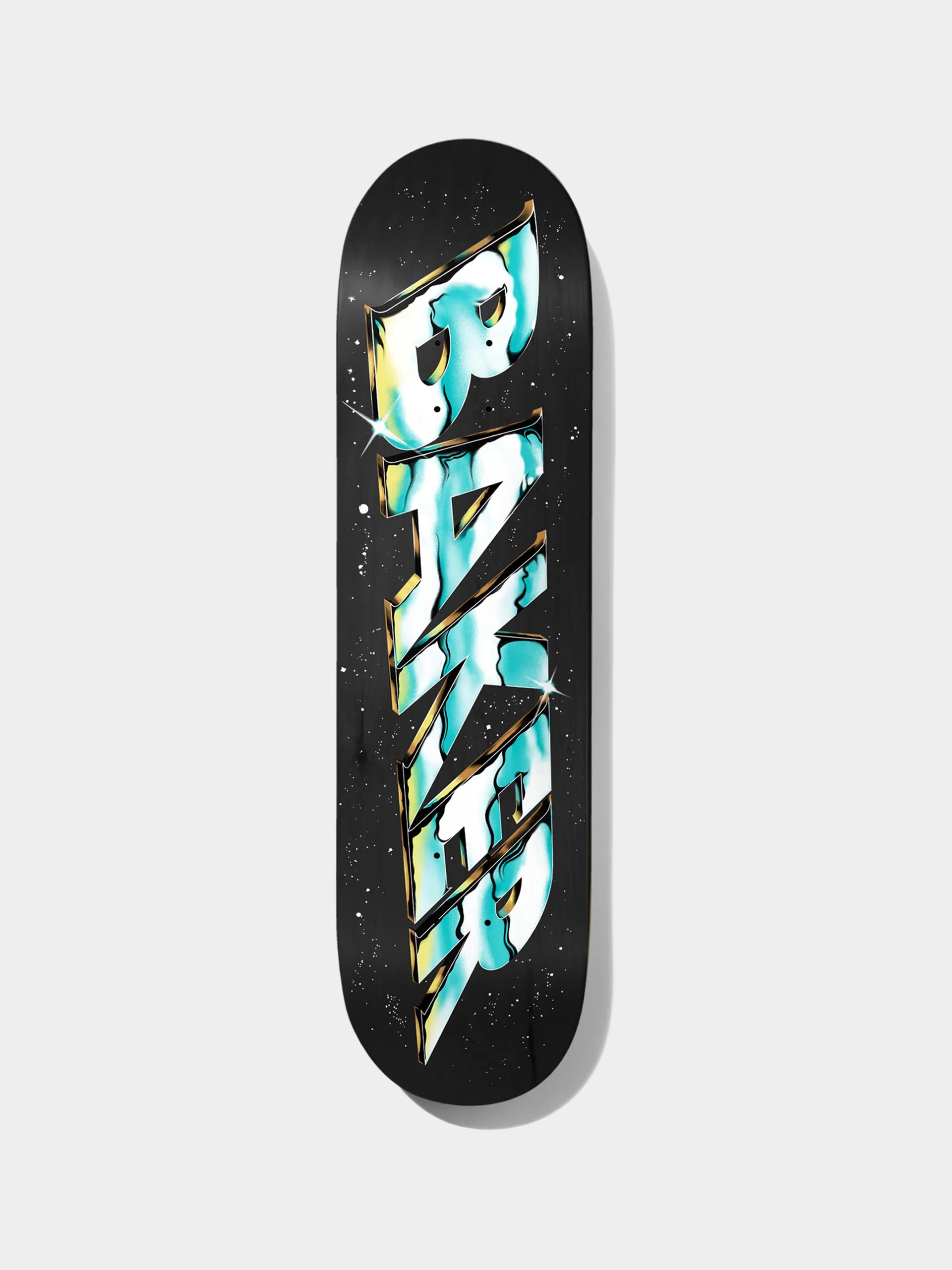 Deck Baker Chrome Zone (all black)