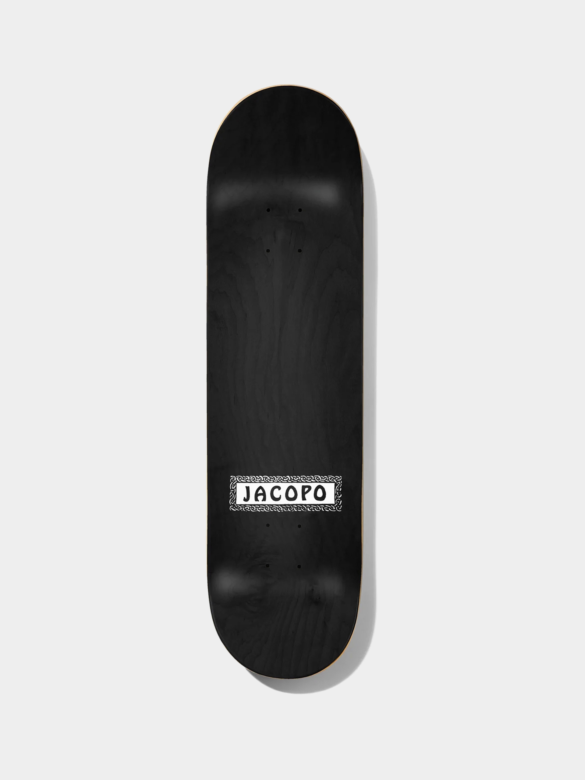 Deck Baker Chrome Zone (all black)