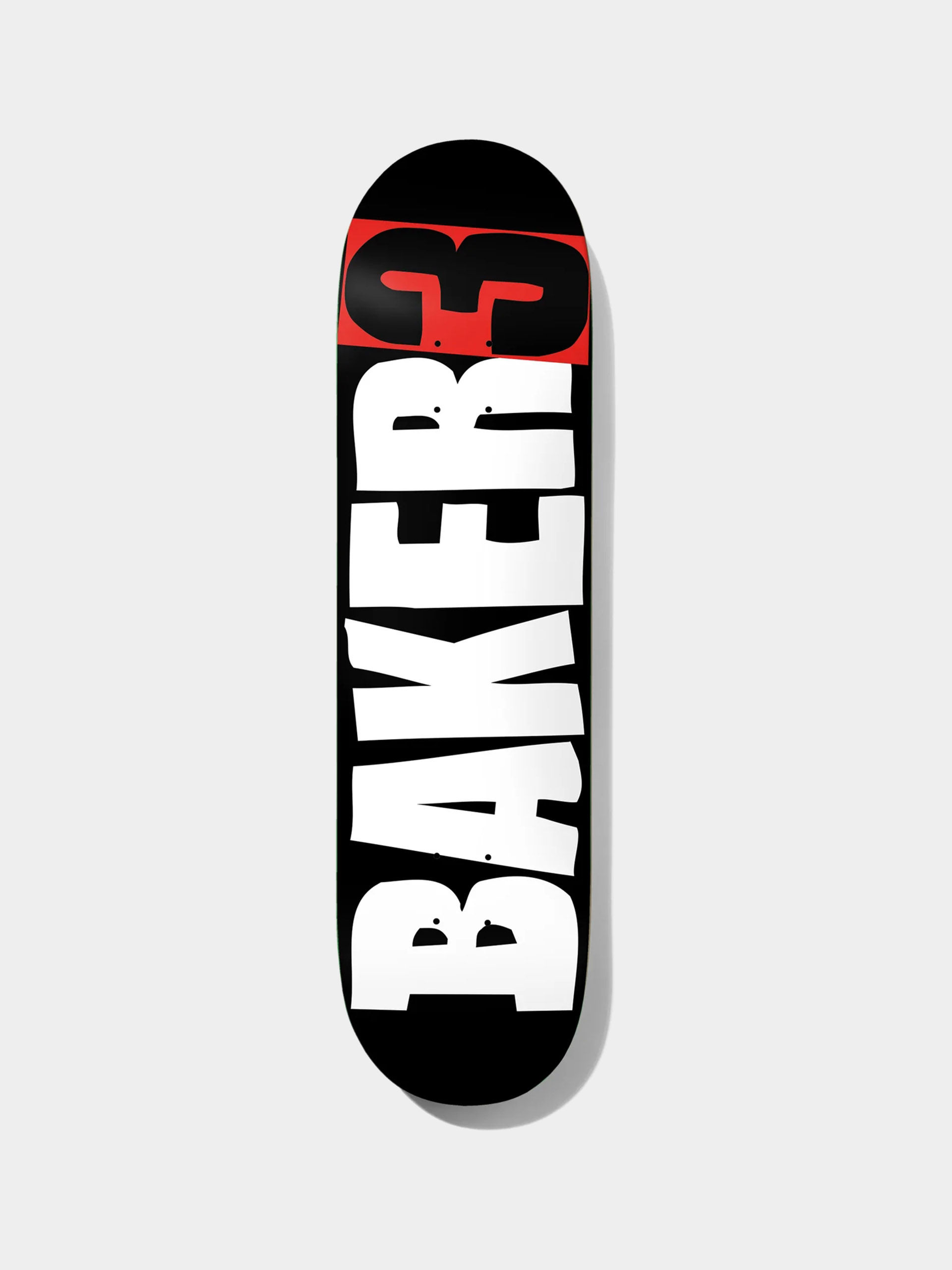 Deck Baker Baker 3 (black/white)
