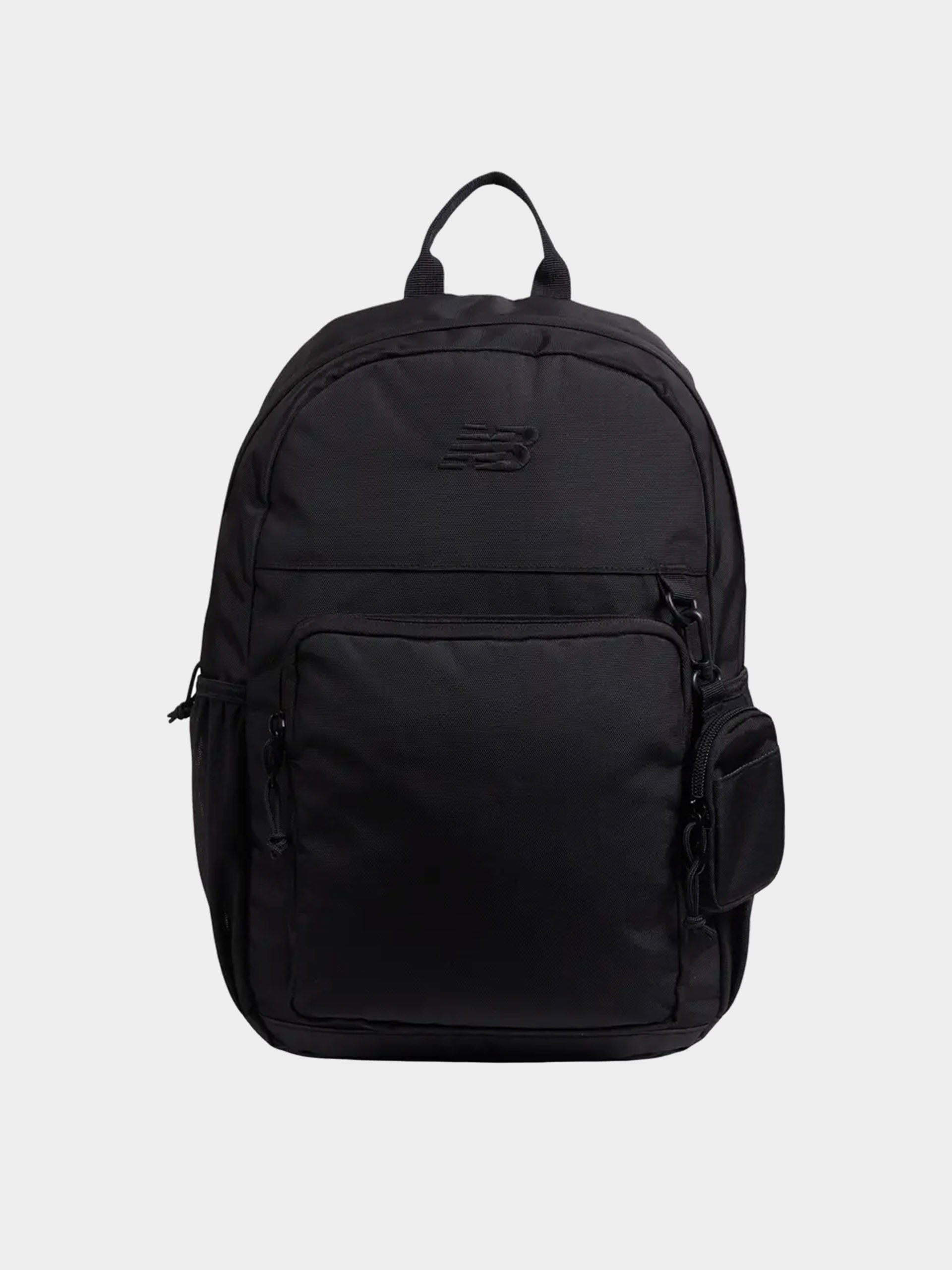 Plecak New Balance Athletics (black)