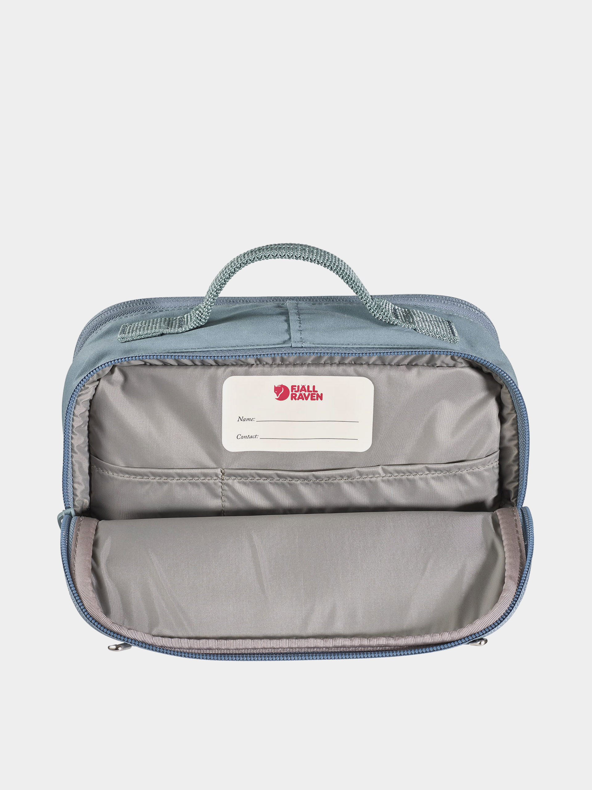 Kosmetyczka Fjallraven Kanken Toiletry Bag (black)