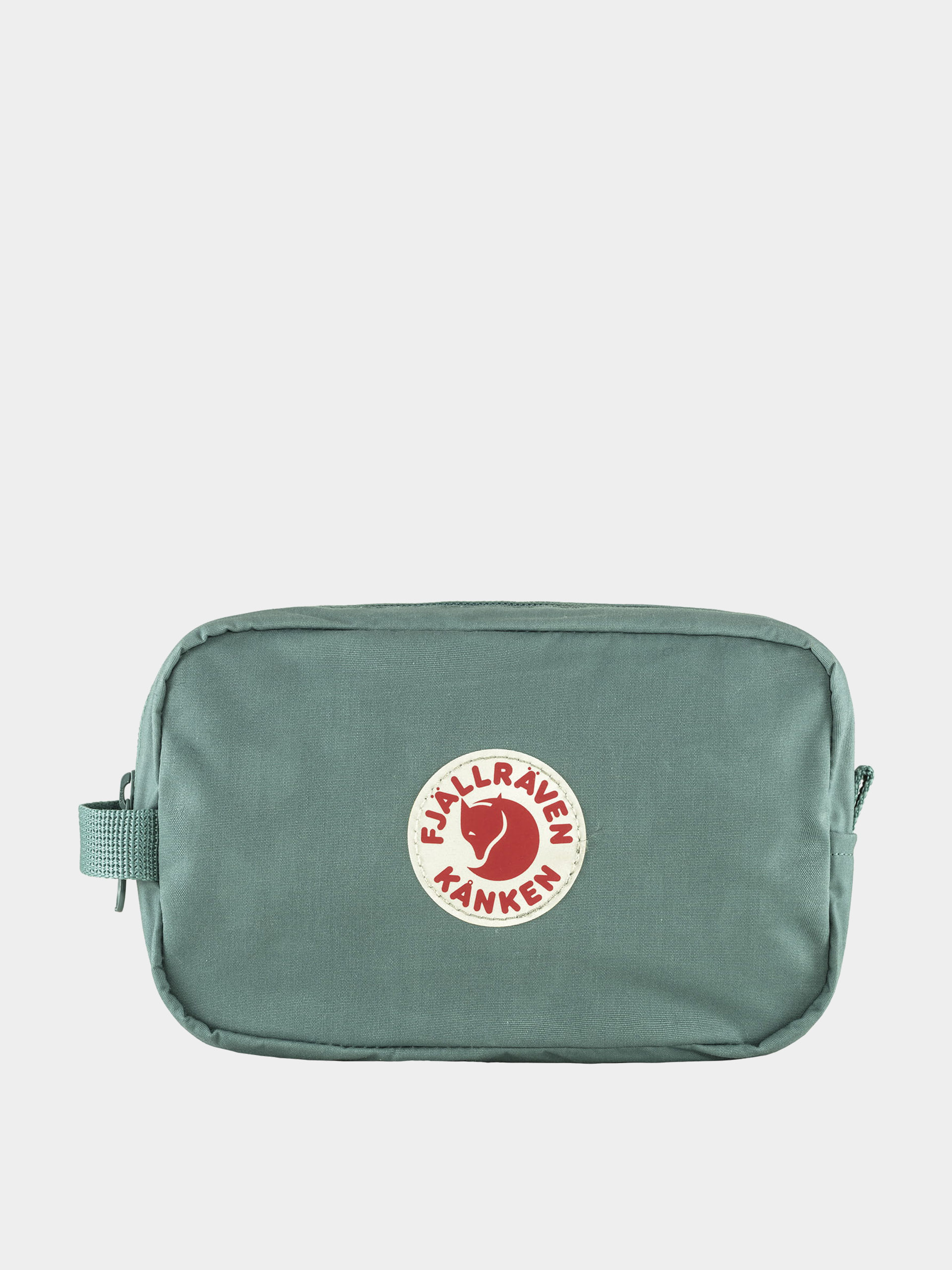 Kosmetyczka Fjallraven Kanken Gear Bag (frost green)