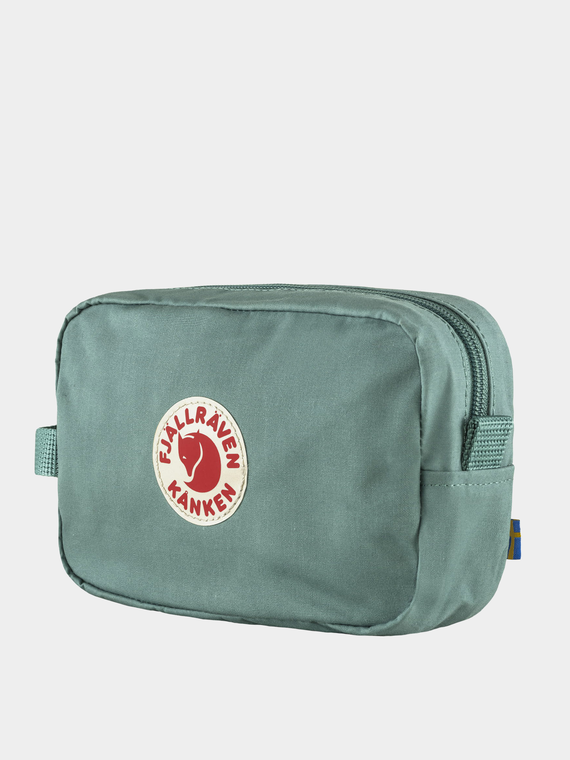 Kosmetyczka Fjallraven Kanken Gear Bag (frost green)