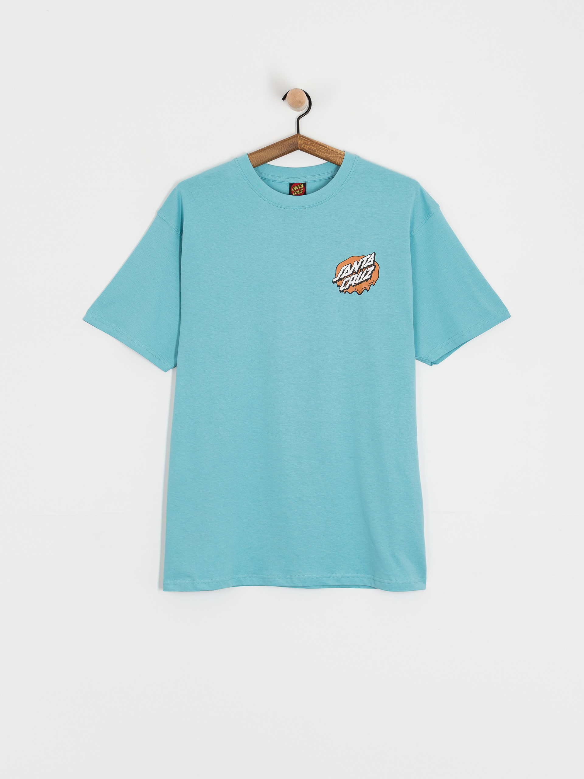 T-shirt Santa Cruz Slime Scream (norse blue)