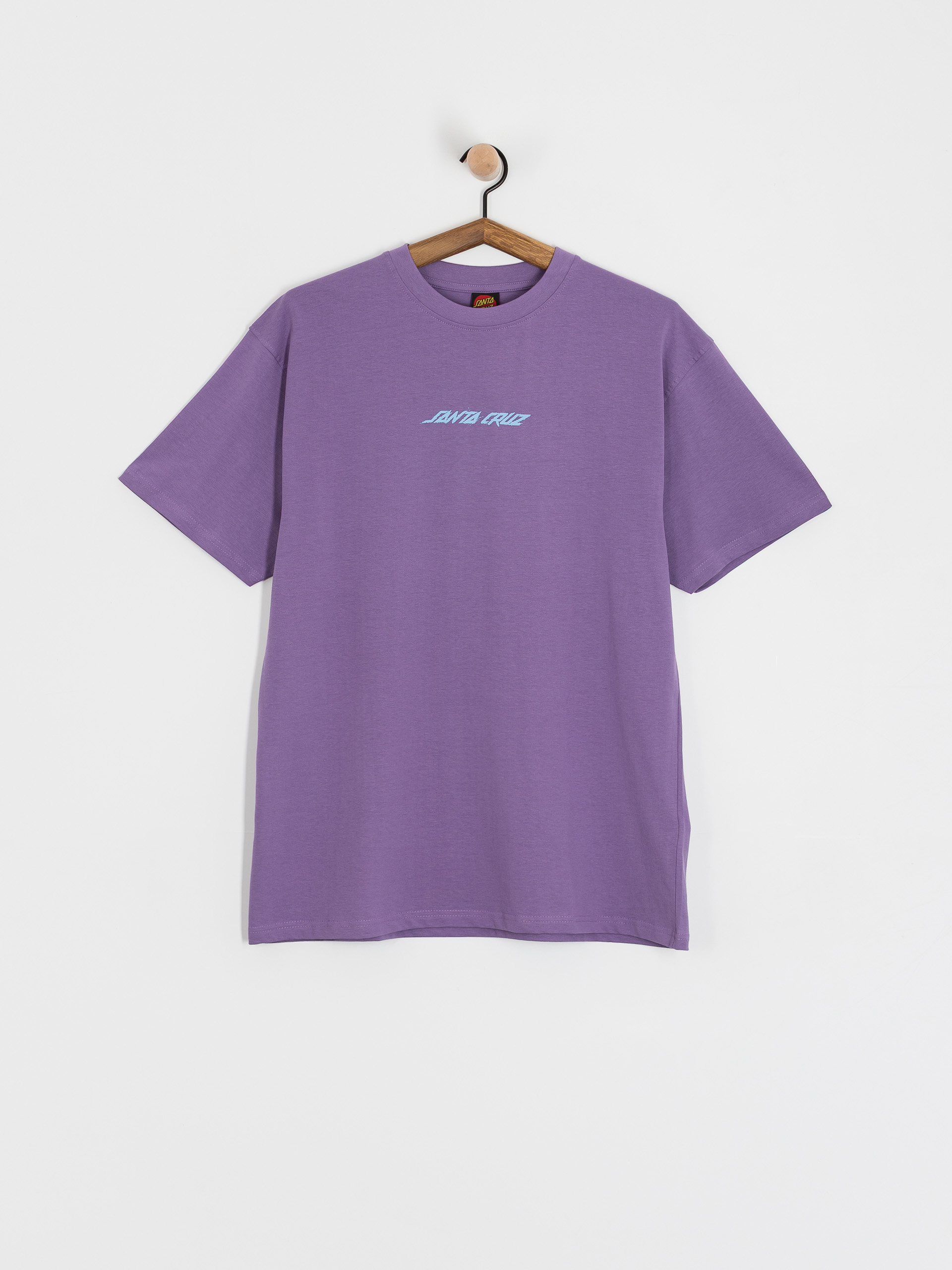 T-shirt Santa Cruz Wooten Cyber (purple haze)