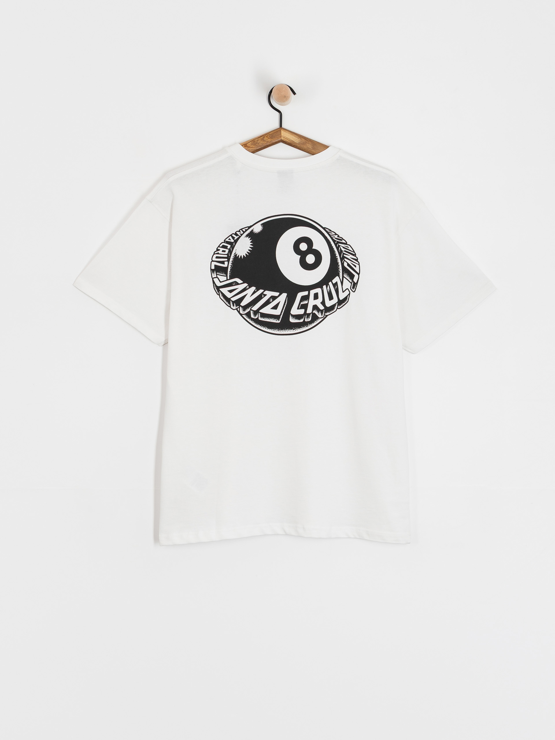 T-shirt Santa Cruz Winkowski Eighth Planet (white)