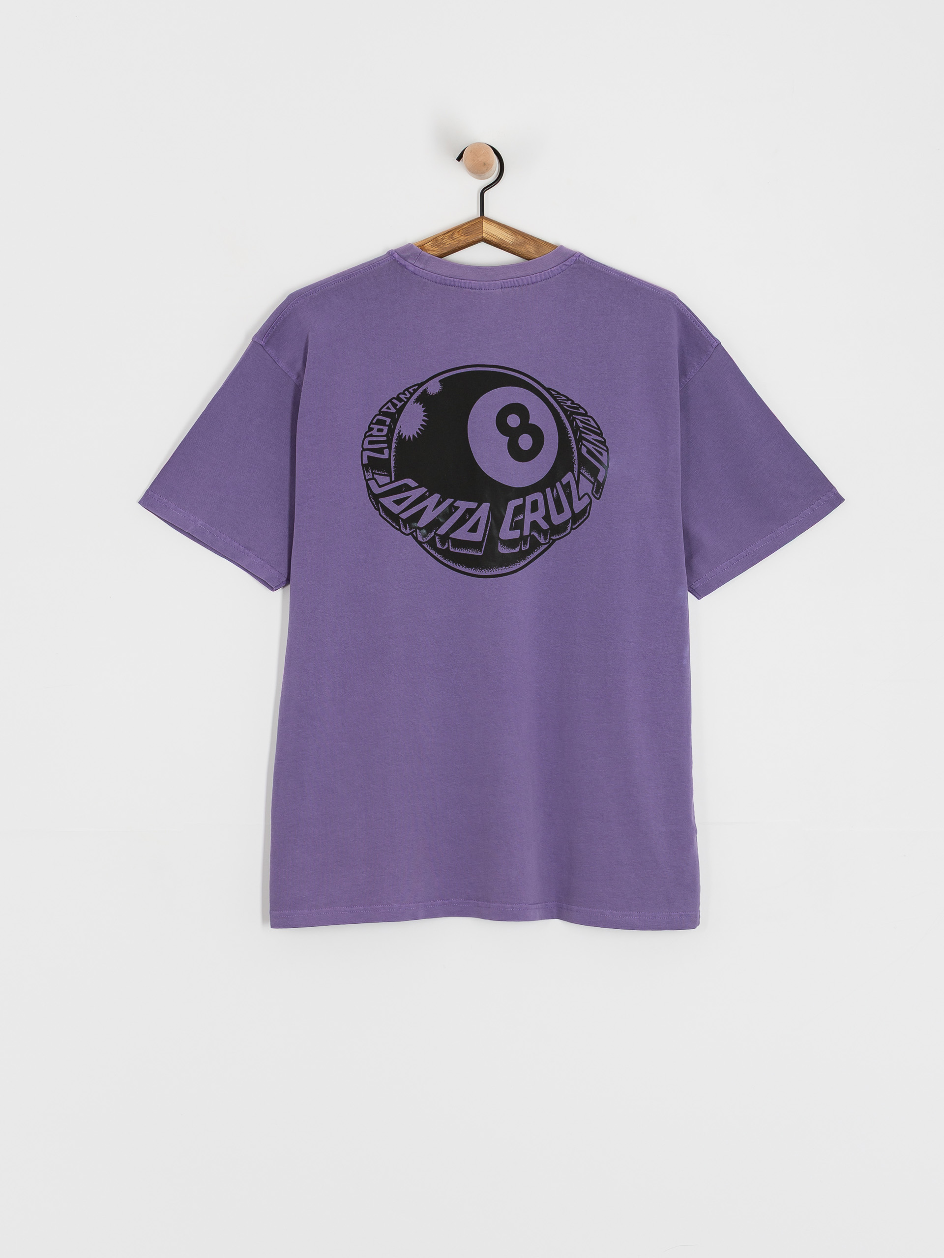 T-shirt Santa Cruz Winkowski Eighth Planet (purple haze)