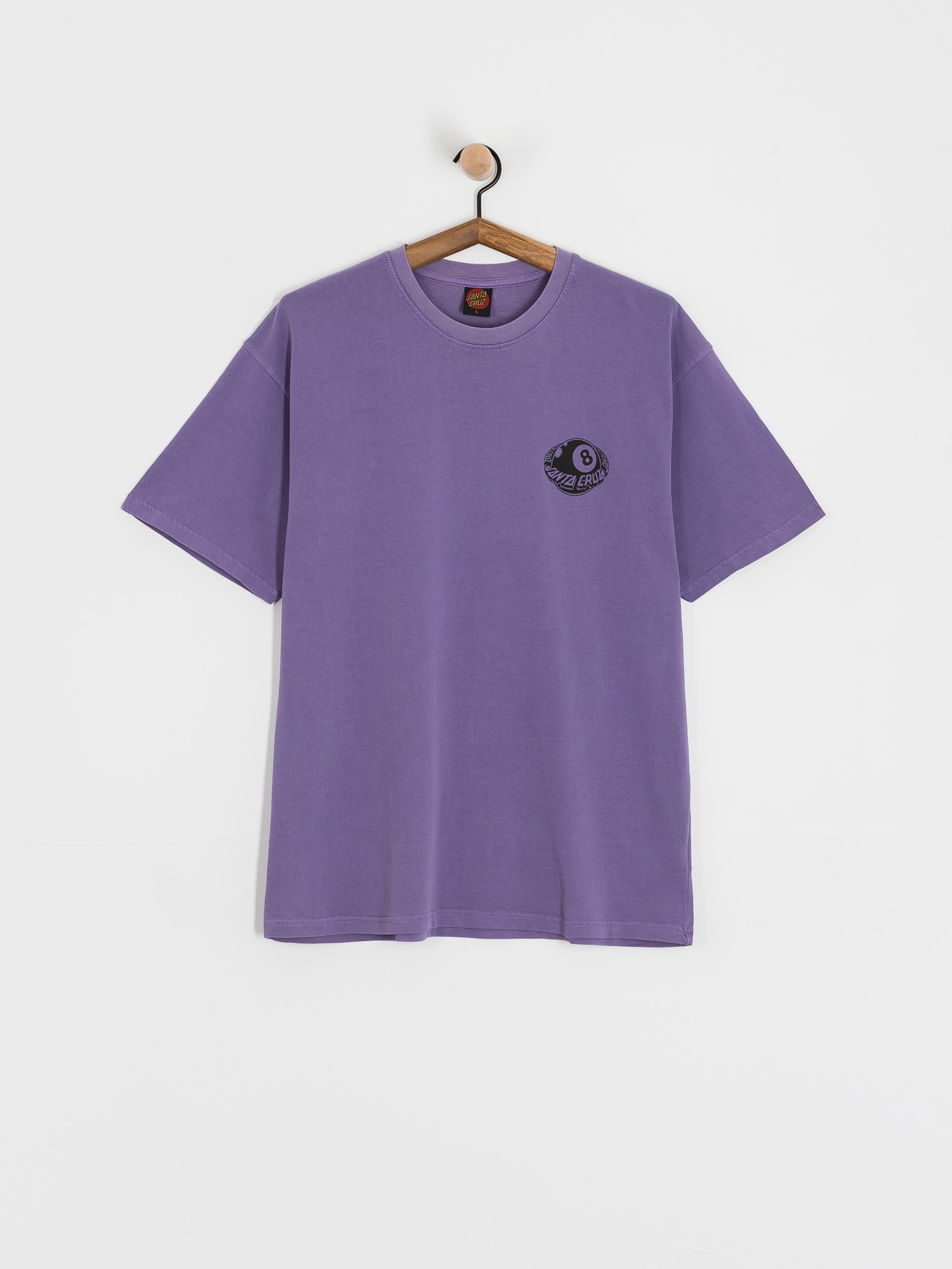 T-shirt Santa Cruz Winkowski Eighth Planet (purple haze)