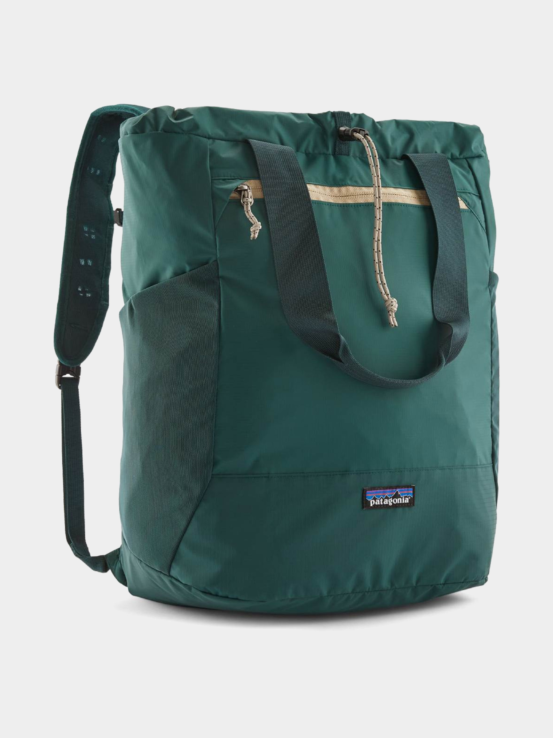 Plecak Patagonia Terravia Tote Pack (cascade green)