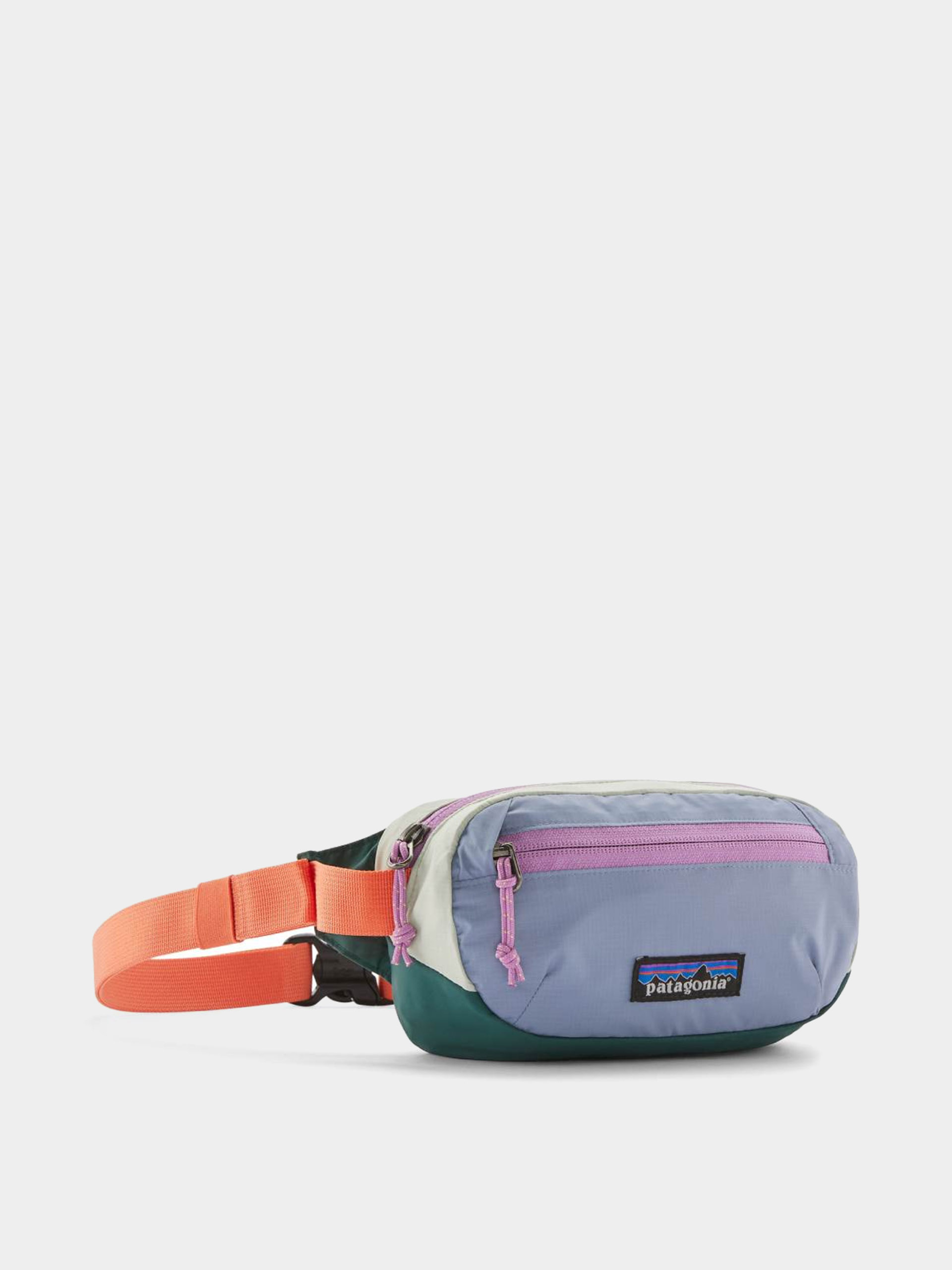 Nerka Patagonia Terravia Mini (patchwork barnacle blue)