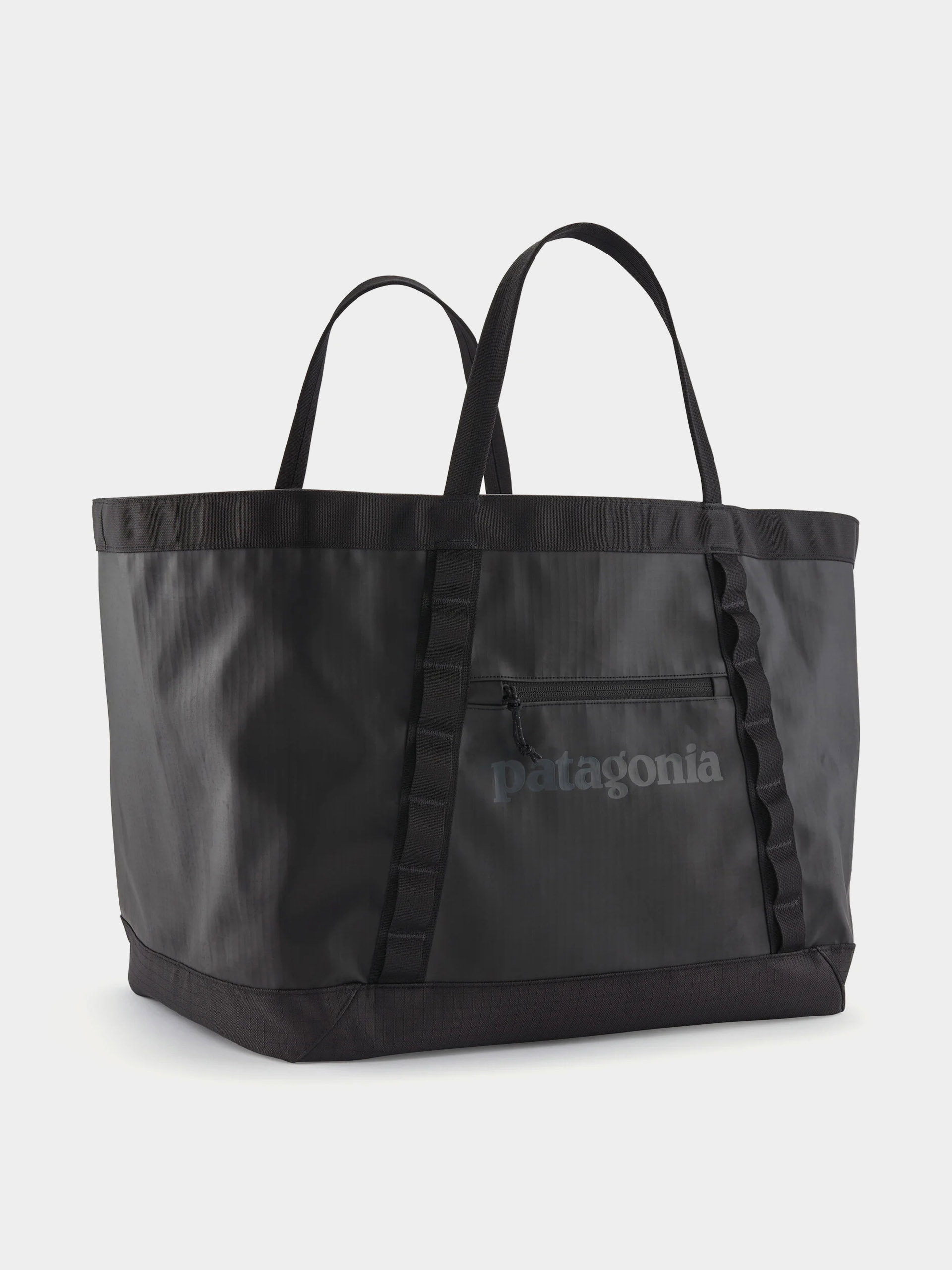 Torba Patagonia Black Hole Gear Tote (black w/black)