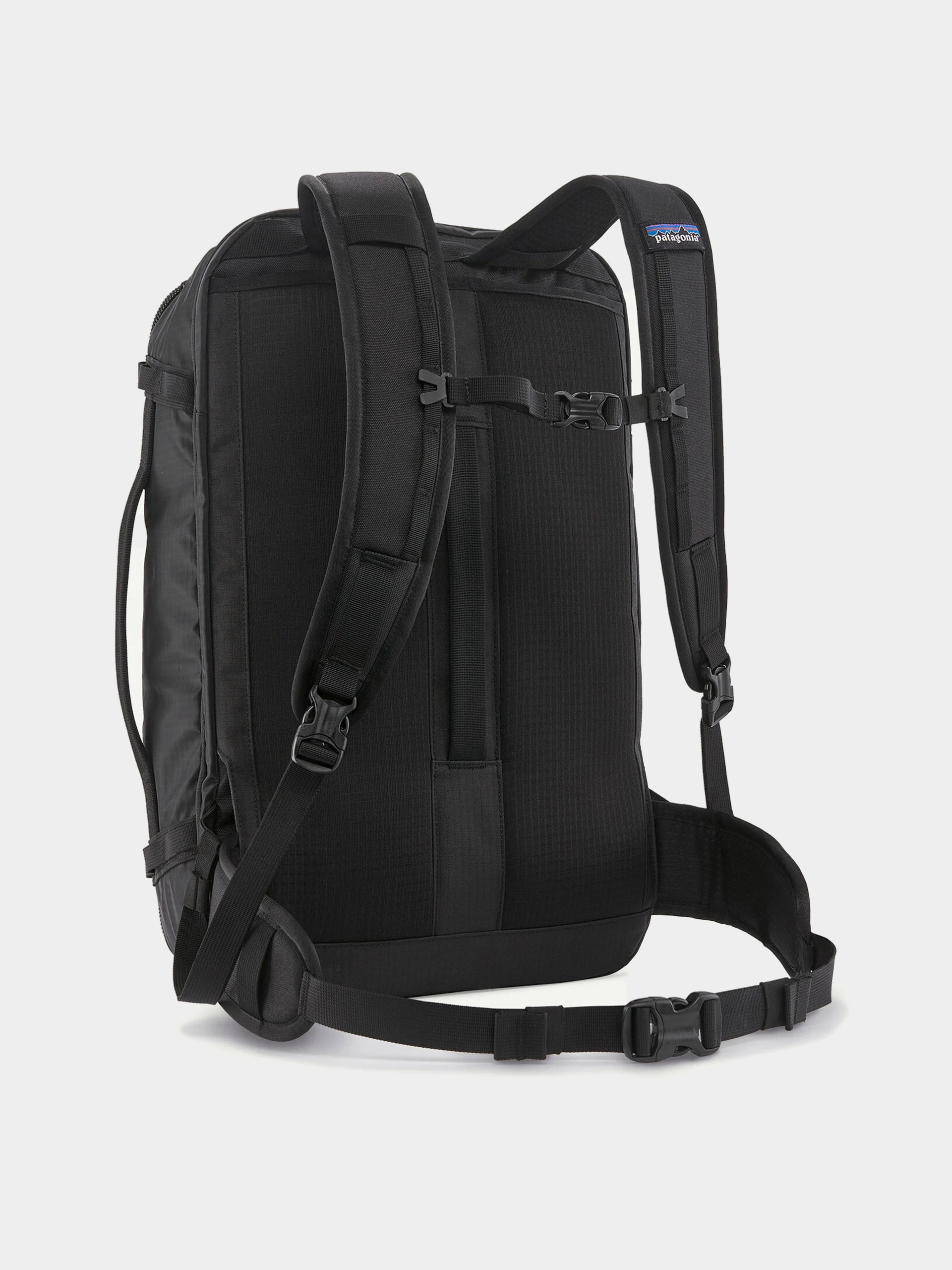 Torba Patagonia Black Hole Mini MLC (black w/black)