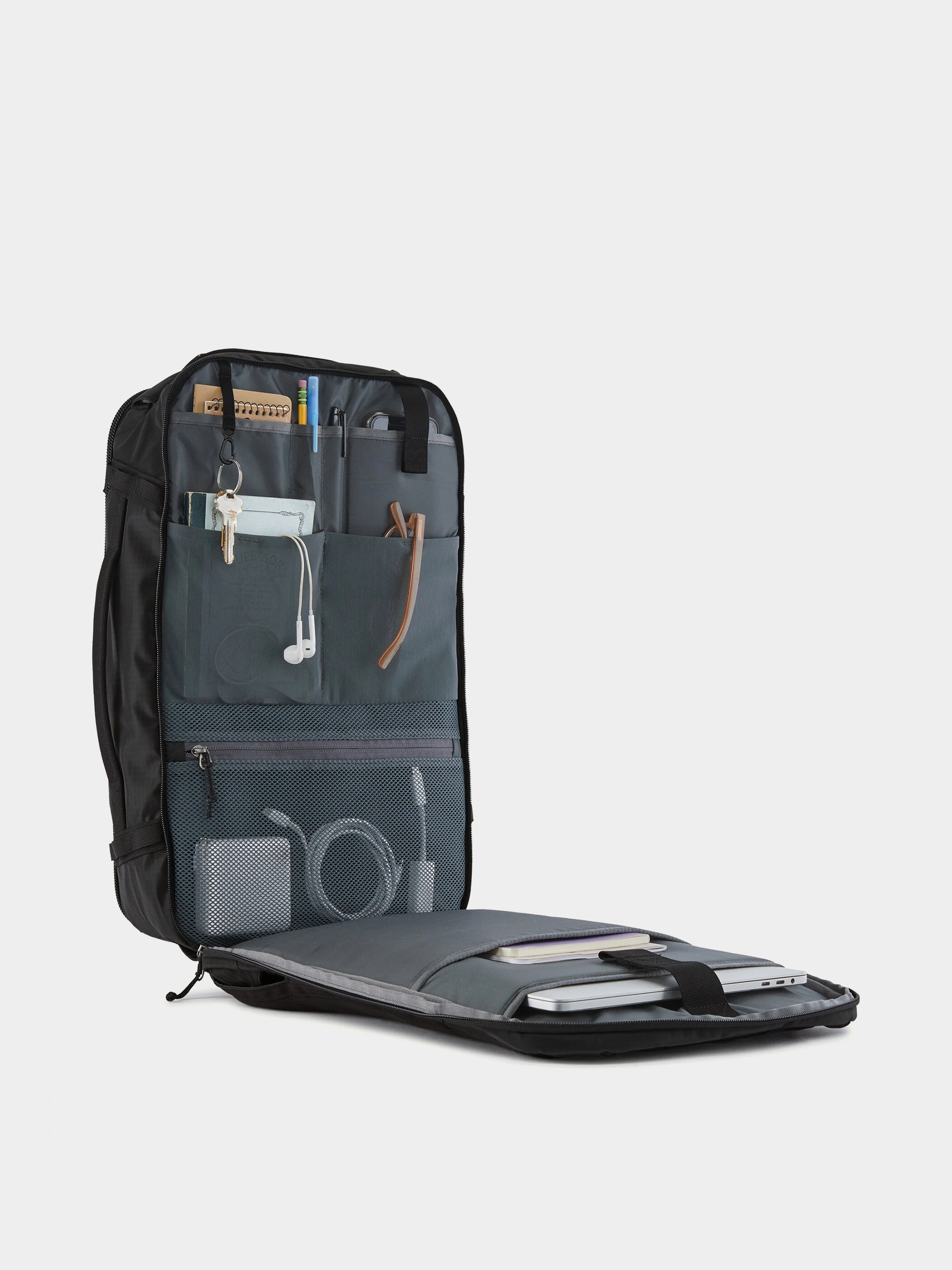 Torba Patagonia Black Hole Mini MLC (black w/black)