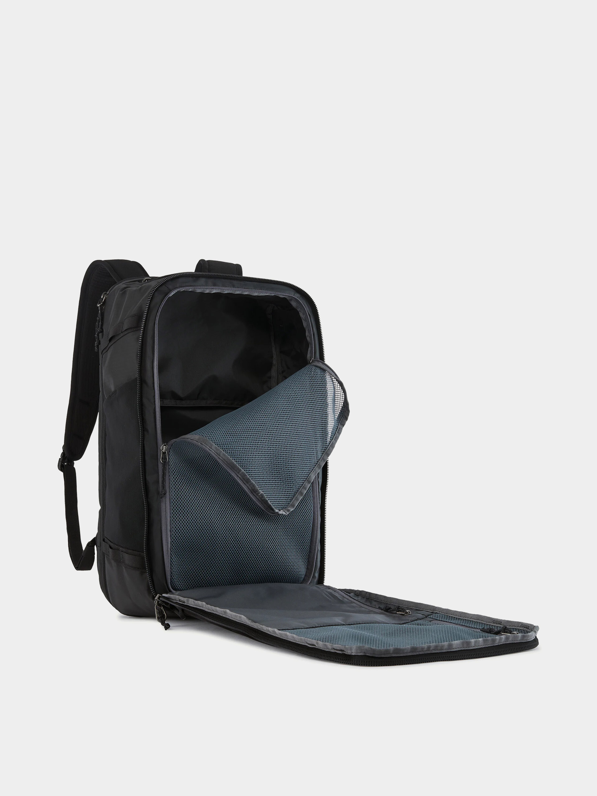 Torba Patagonia Black Hole Mini MLC (black w/black)