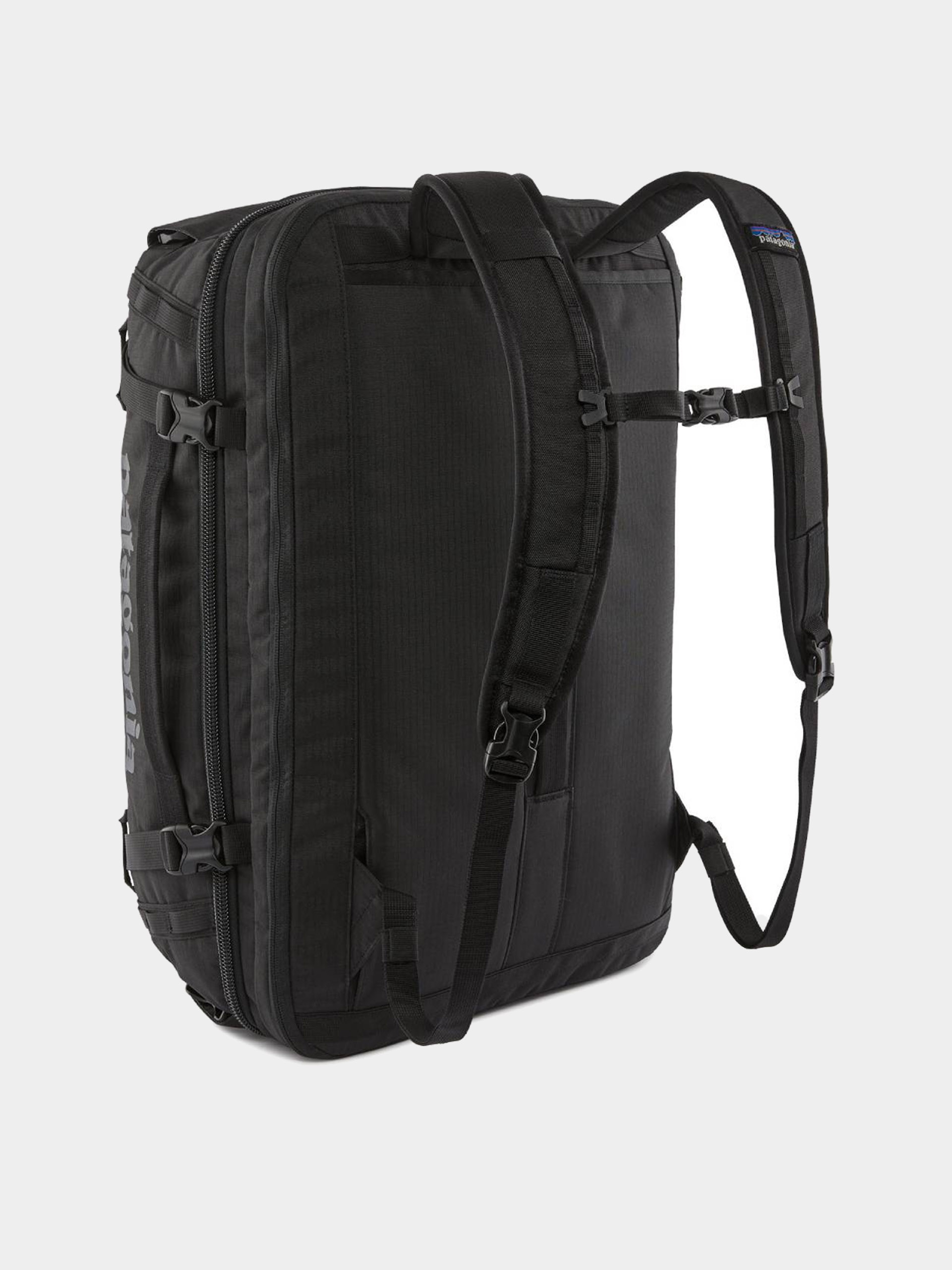 Torba Patagonia Black Hole MLC (black w/black)