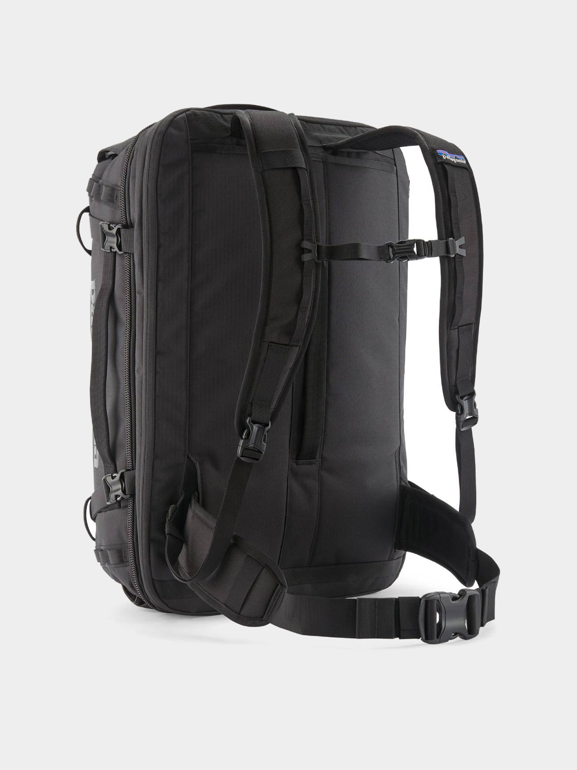 Torba Patagonia Black Hole MLC (black w/black)