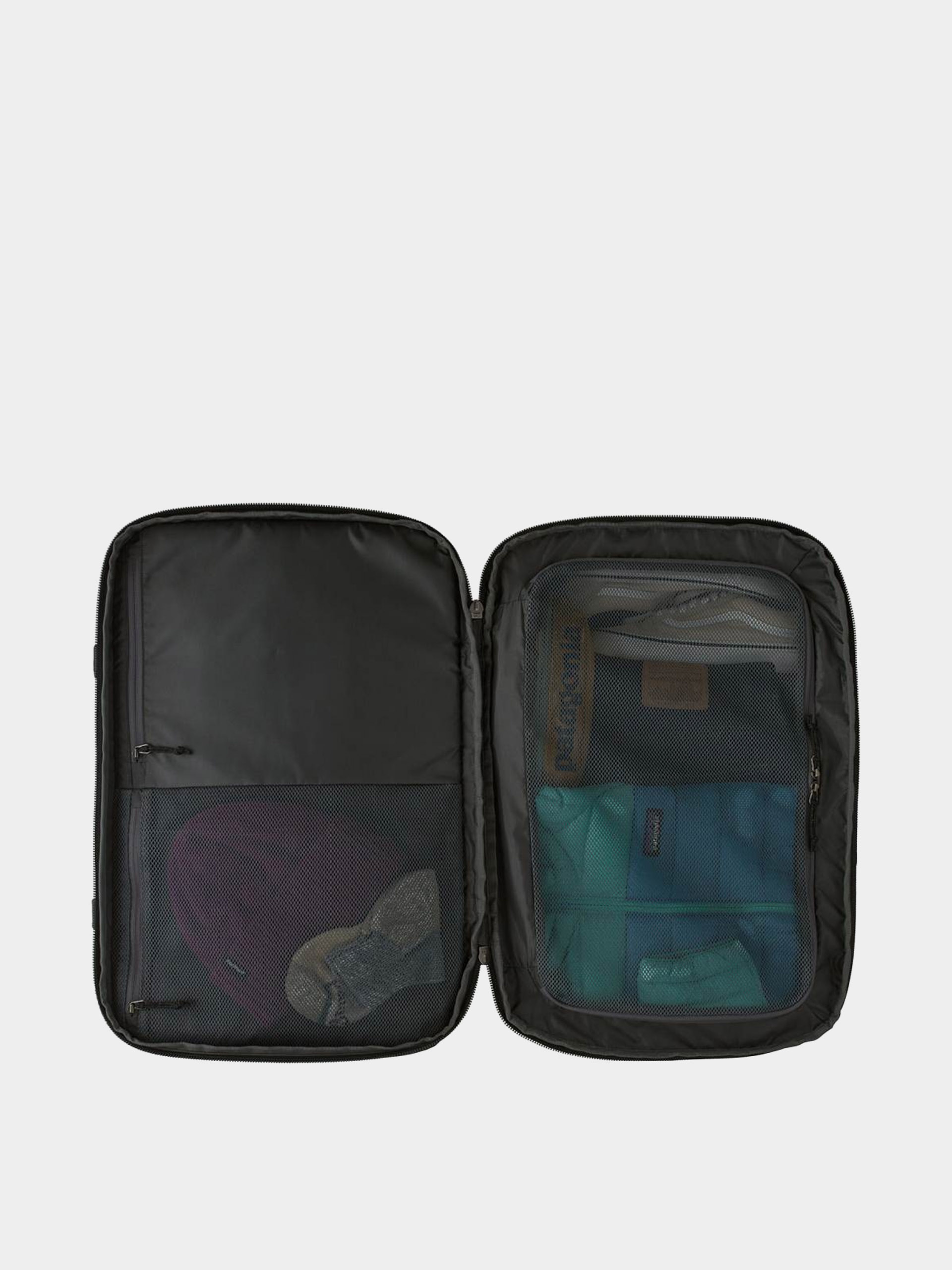 Torba Patagonia Black Hole MLC (black w/black)