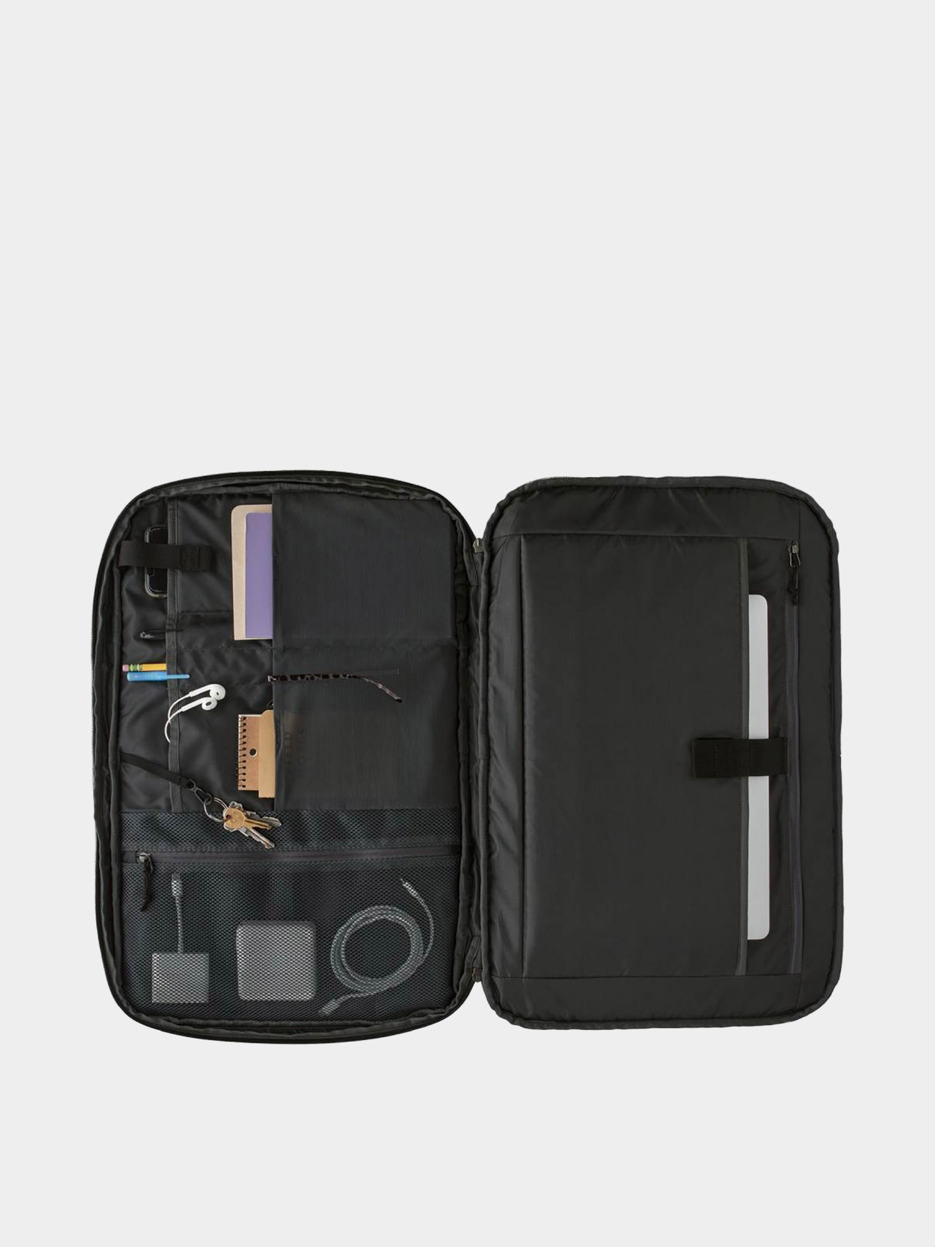 Torba Patagonia Black Hole MLC (black w/black)