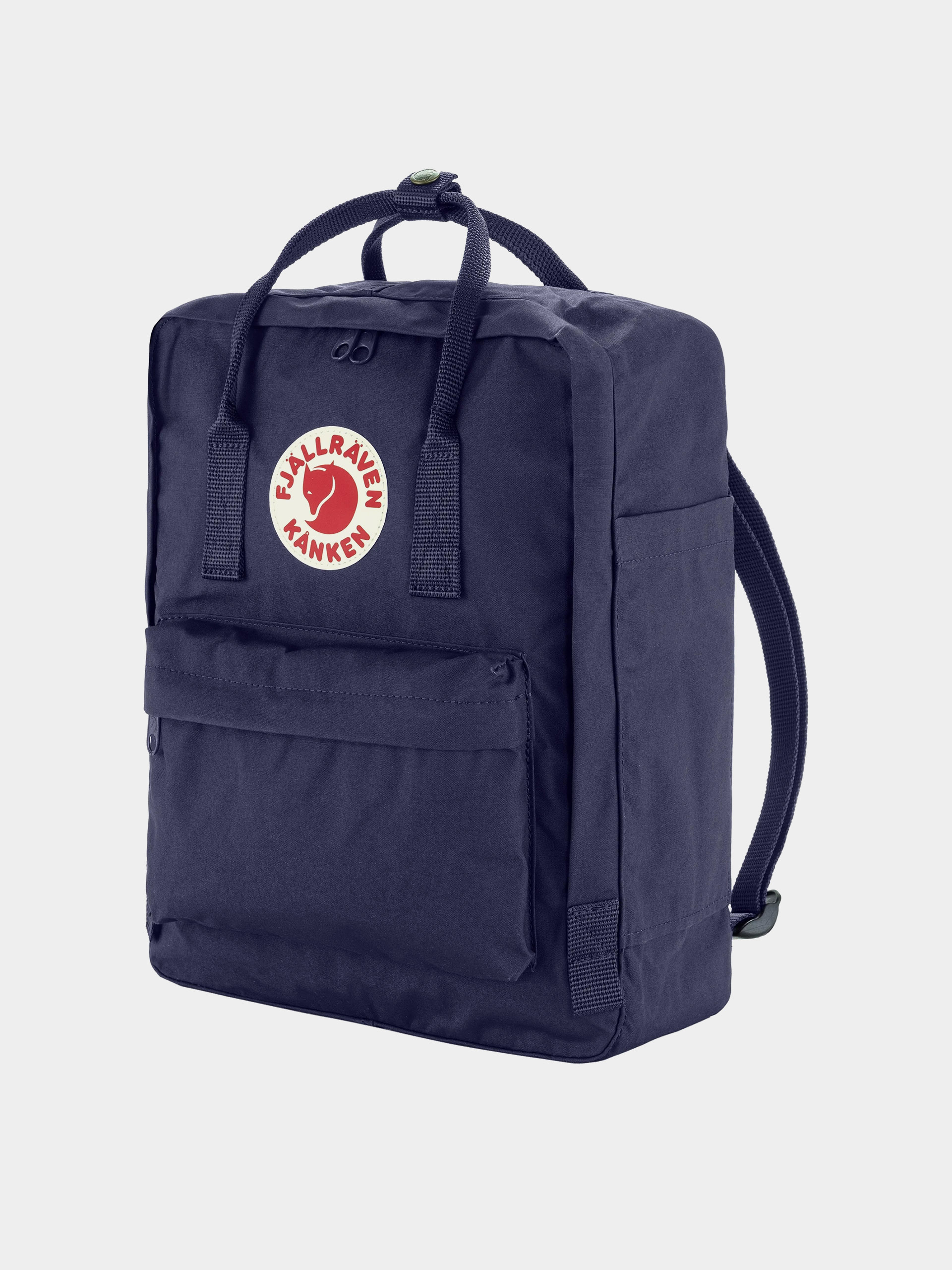 Plecak Fjallraven Kanken (midnight purple)